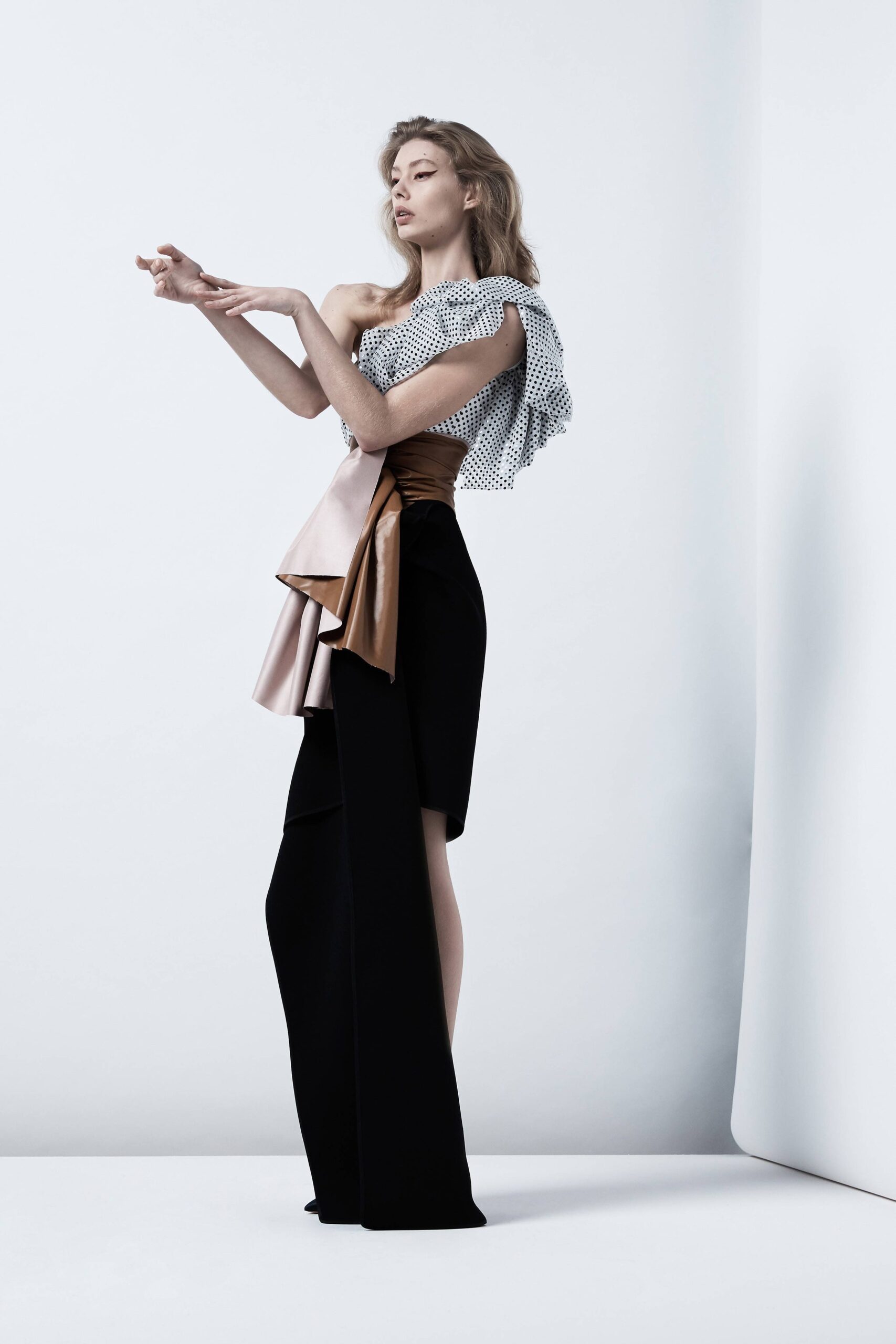 Maticevski Resort 19 Look 45