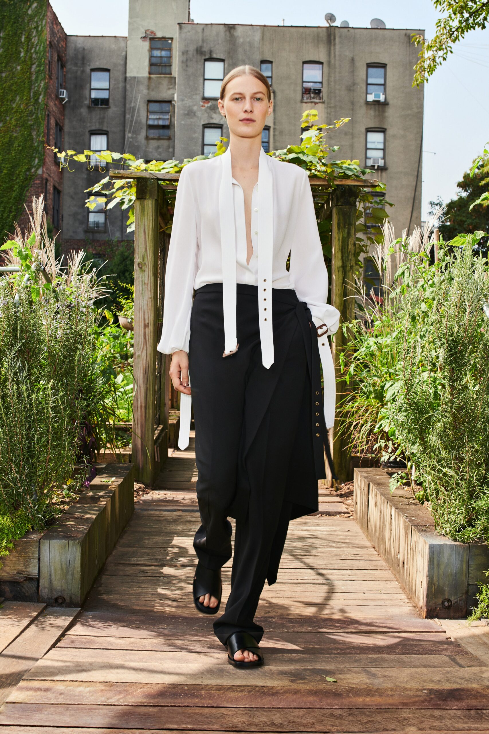 Michael Kors Collection S/S 21 Look 45