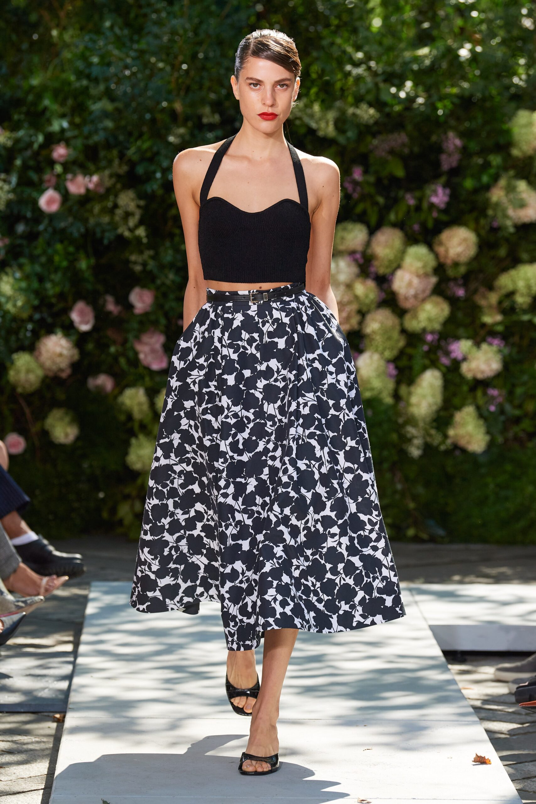 Michael Kors Collection S/S 22 Look 45
