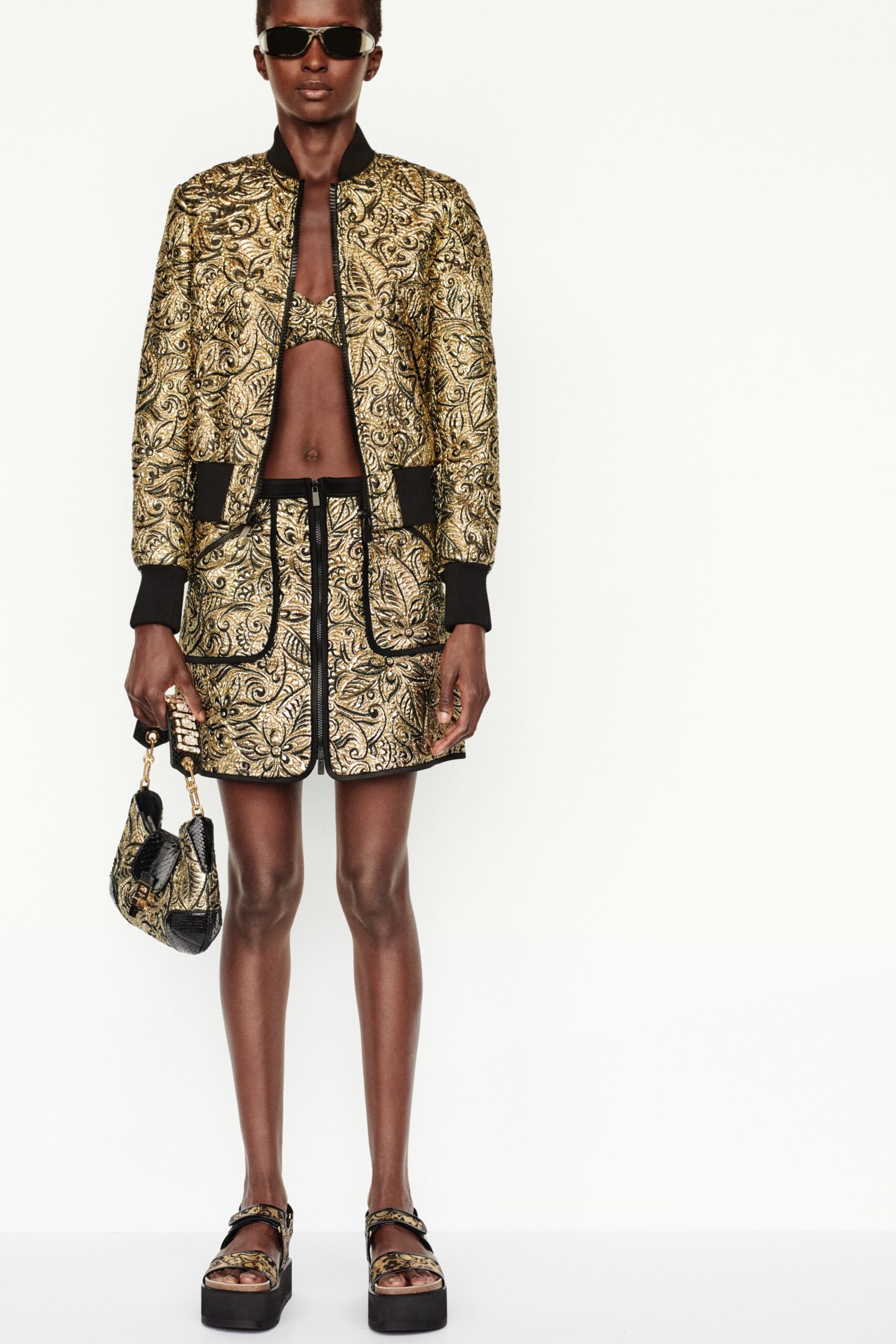 Michael Kors Collection Resort 19 Look 45