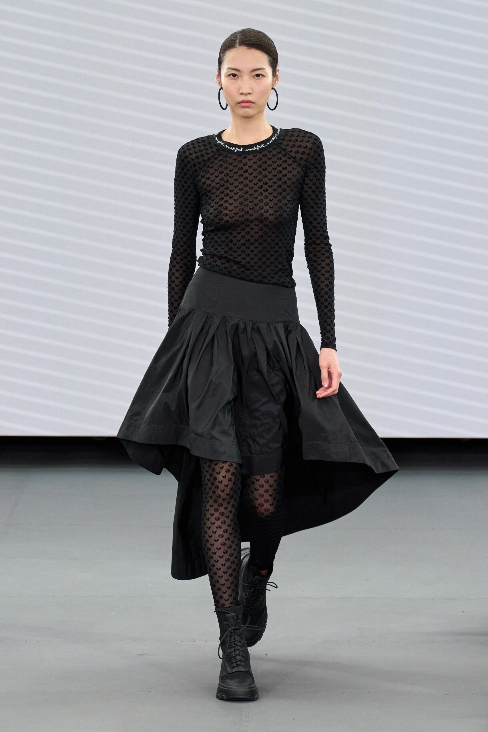 Mark Fast S/S 23 Look 45