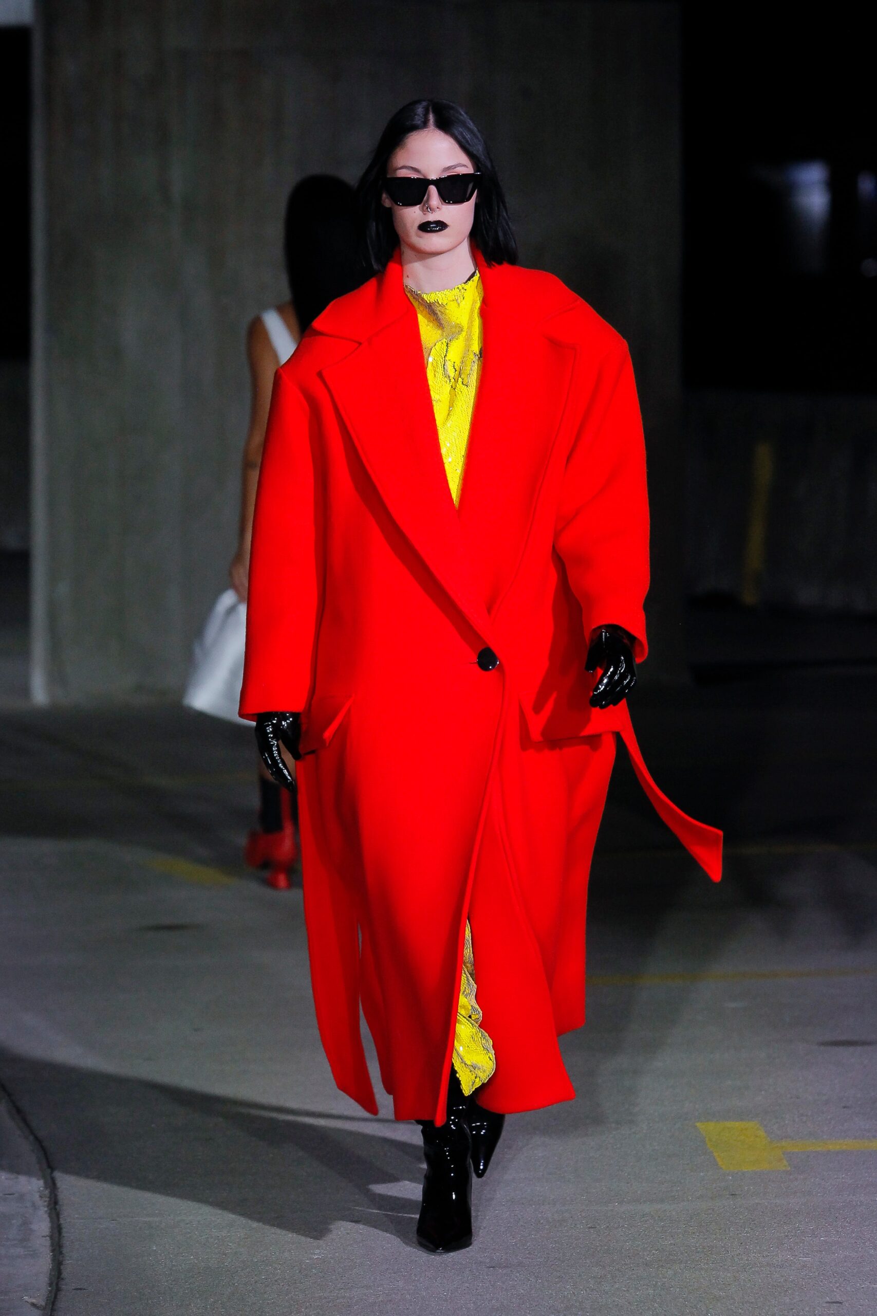 Marques’Almeida S/S 23 Look 45