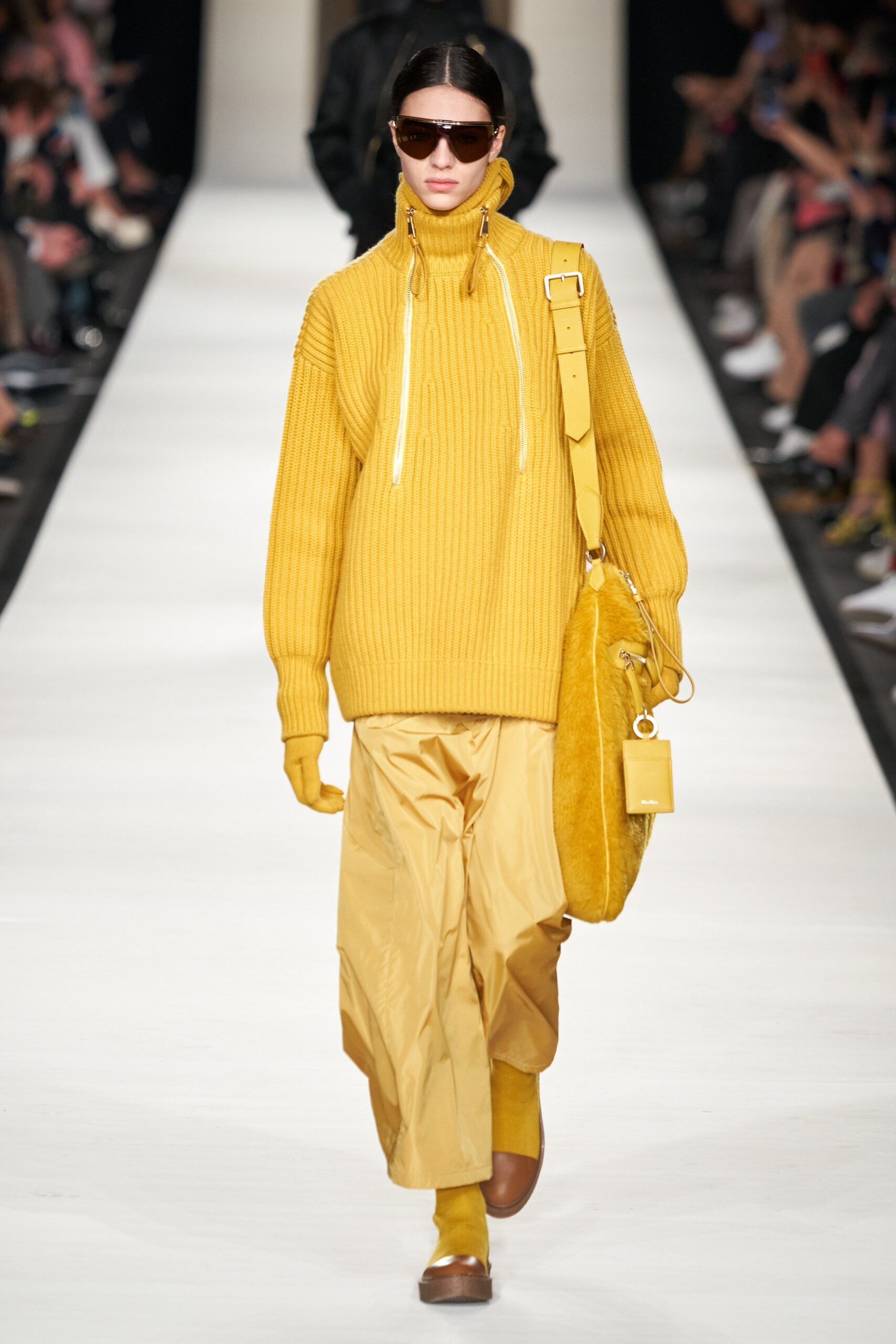 Max Mara F/W 22 Look 45