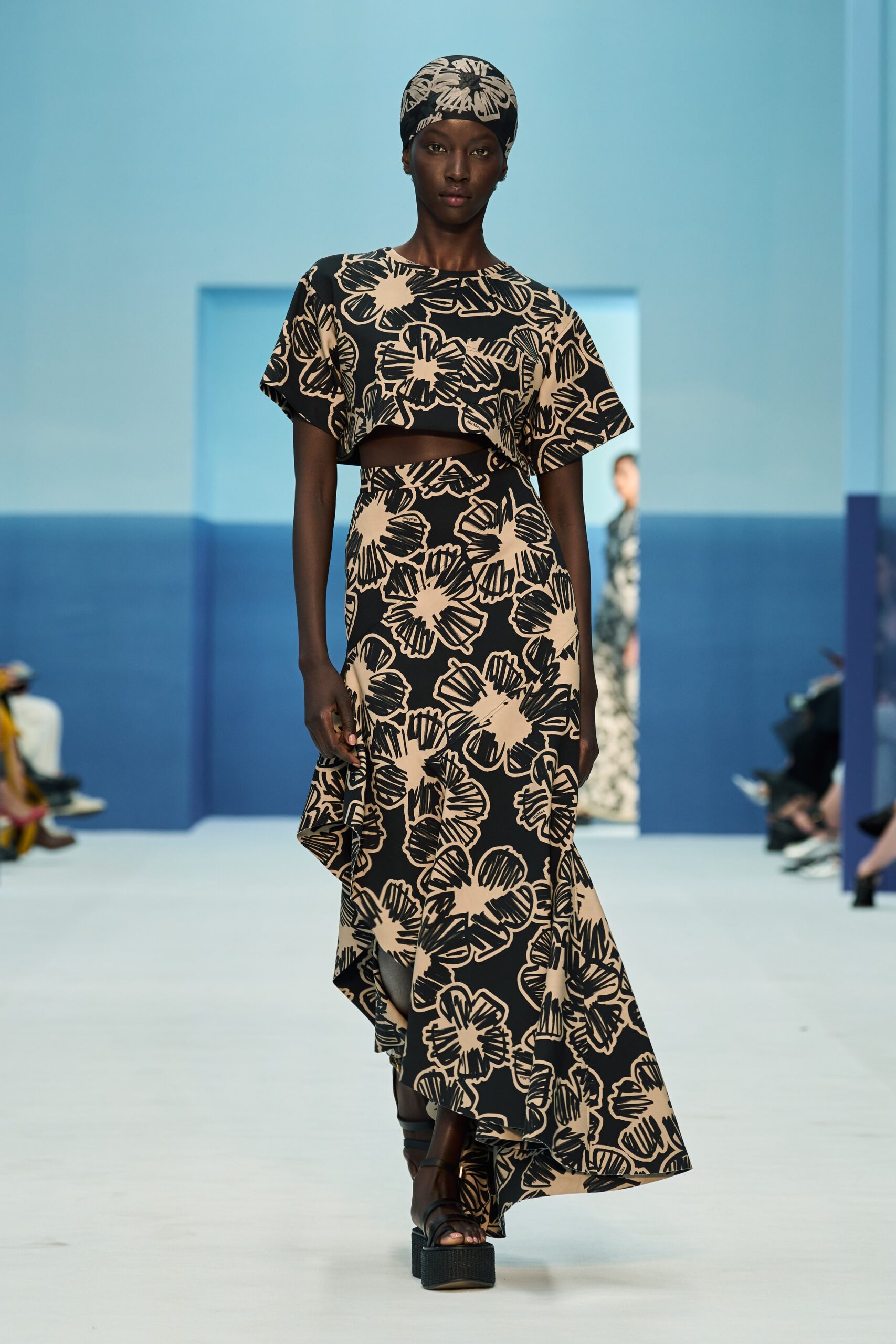 Max Mara S/S 23 Look 45