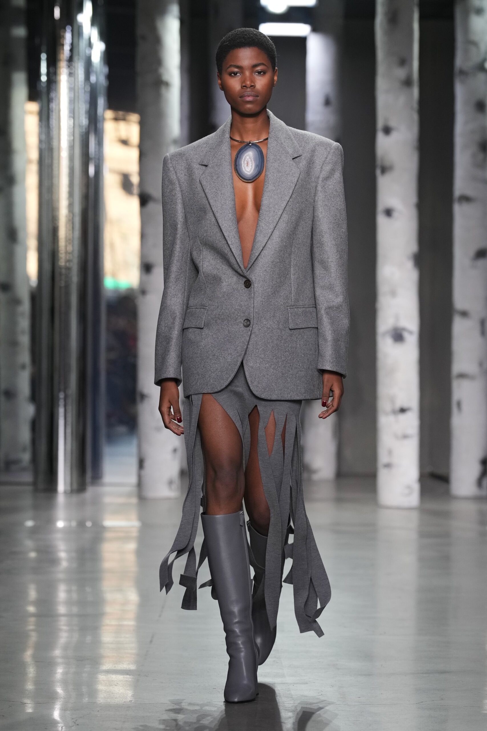Michael Kors Collection F/W 23 Look 45