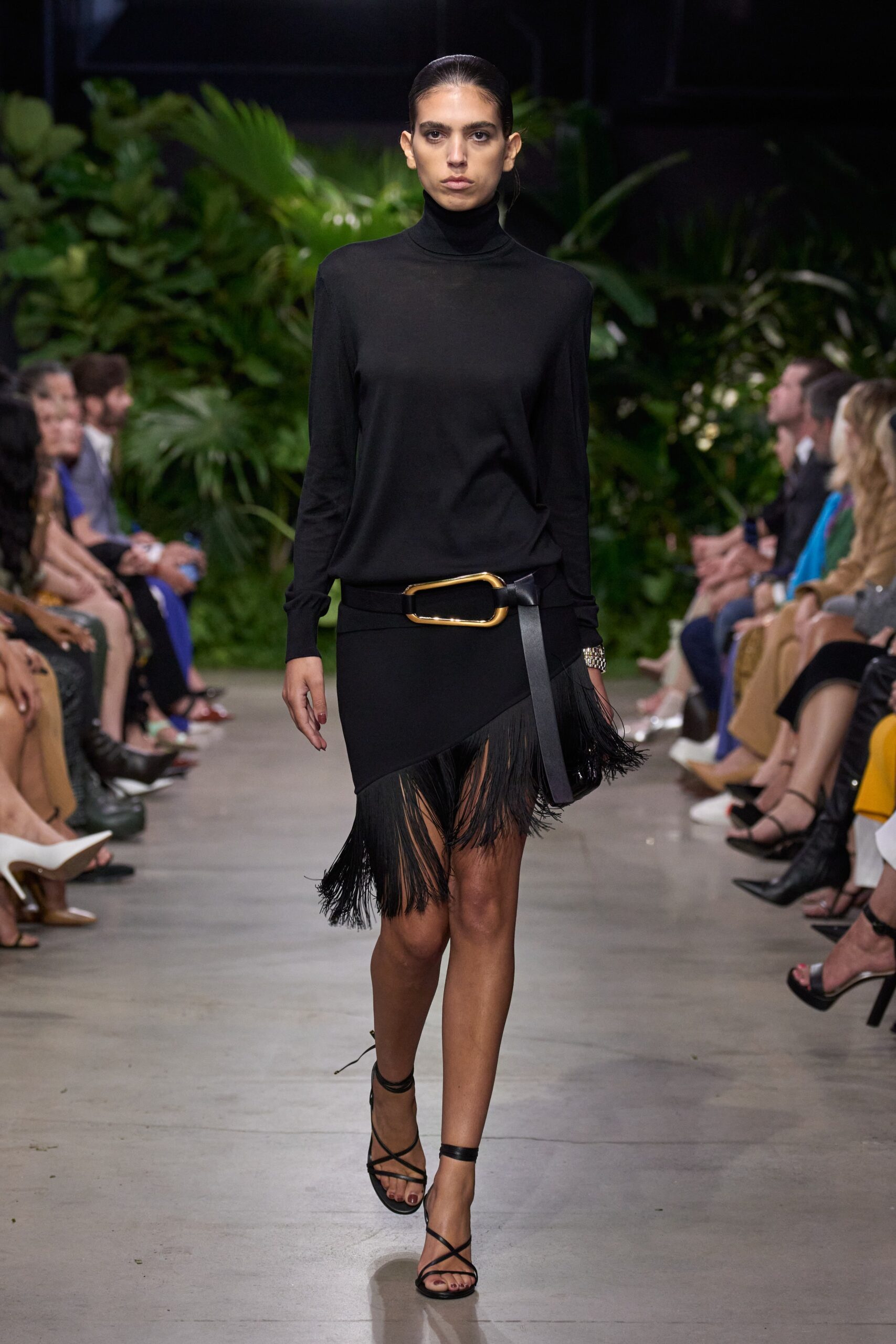 Michael Kors Collection S/S 23 Look 45