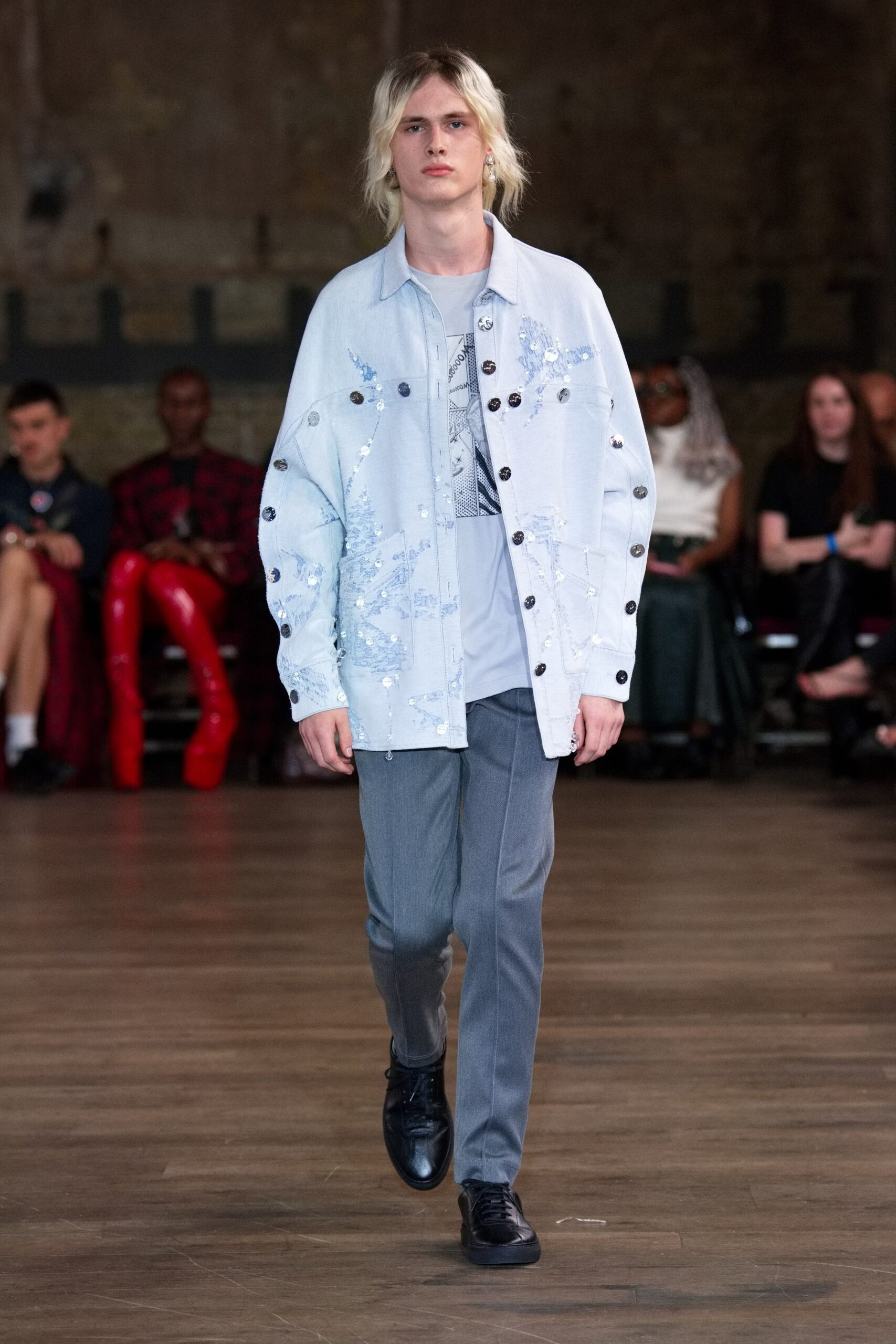 Mithridate S/S 23 Look 45