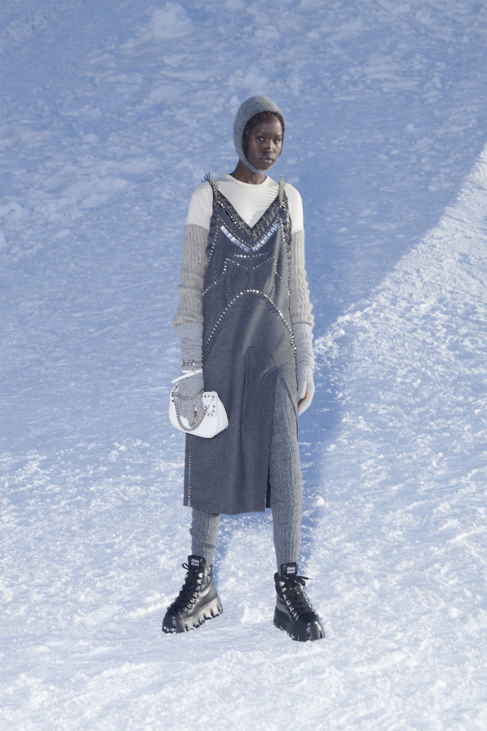 Miu Miu F/W 21 Look 46