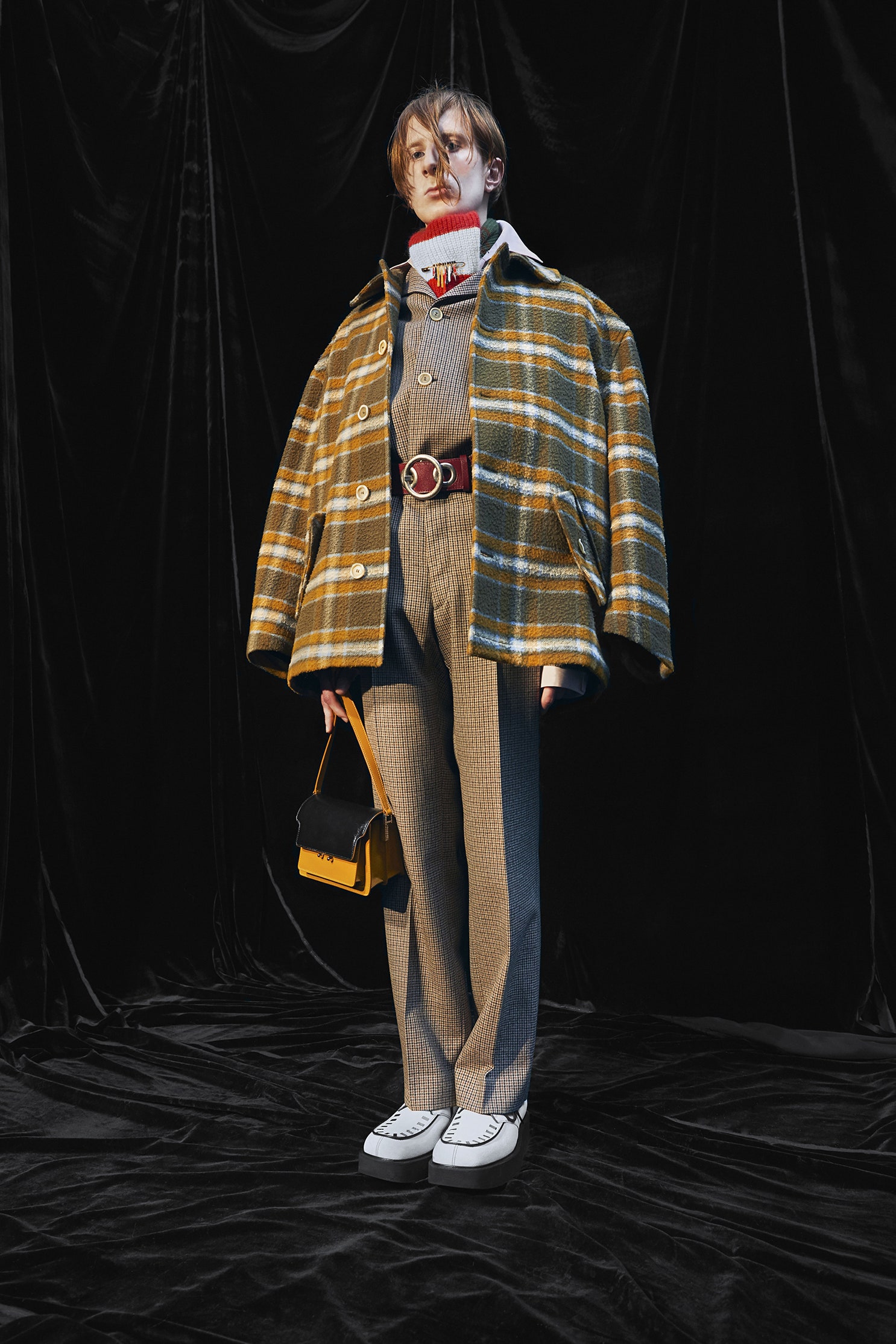 Marni F/W 21 Look 46