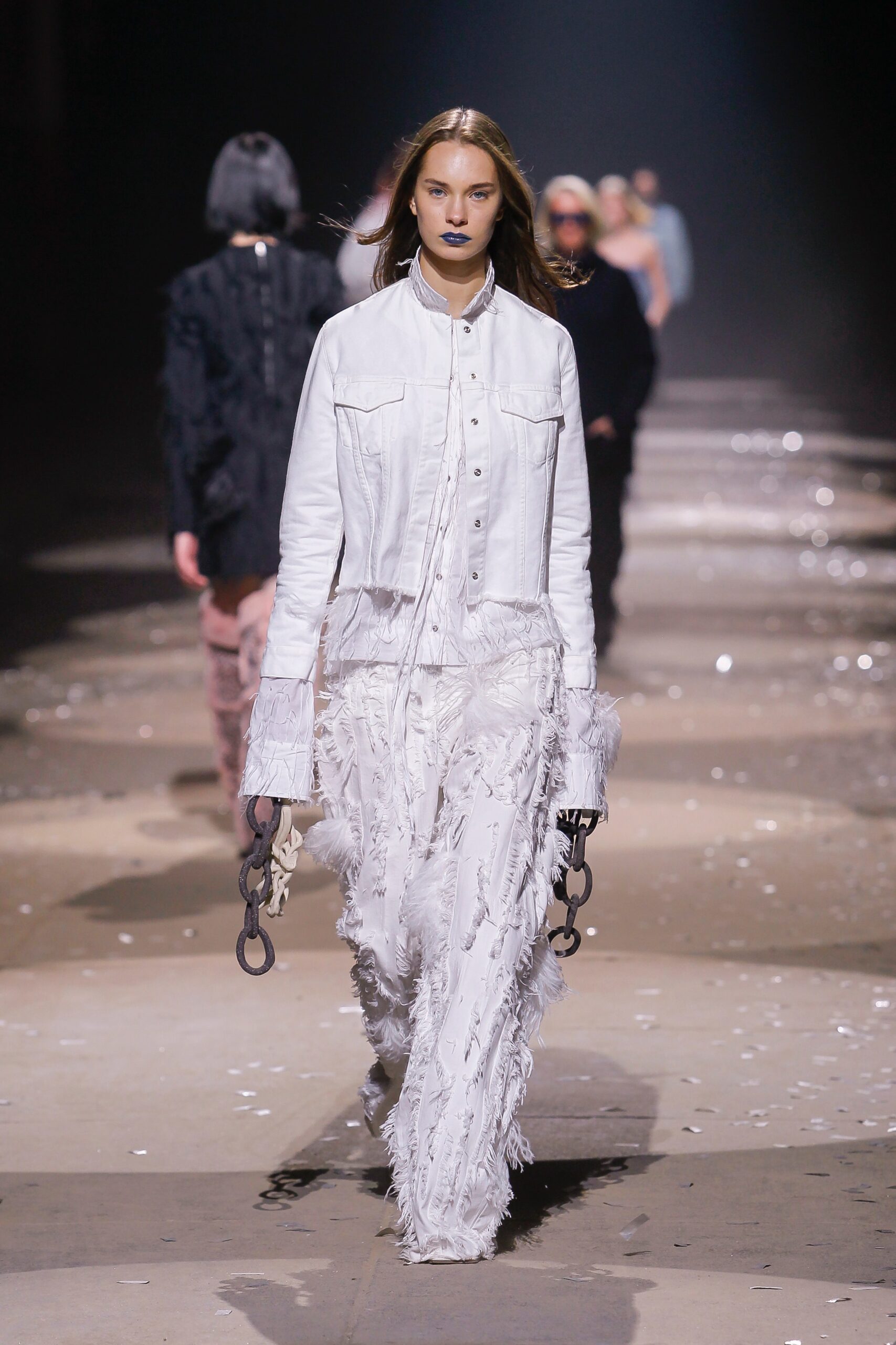 Marques’Almeida S/S 22 Look 46