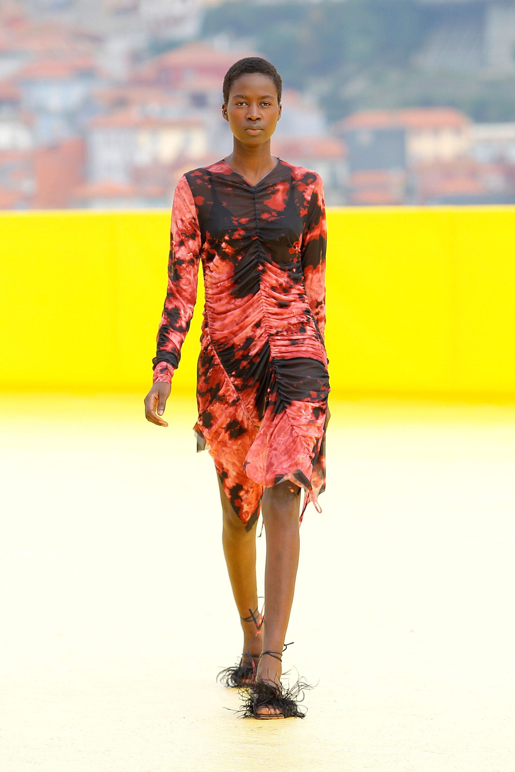 Marques’Almeida S/S 21 Look 46