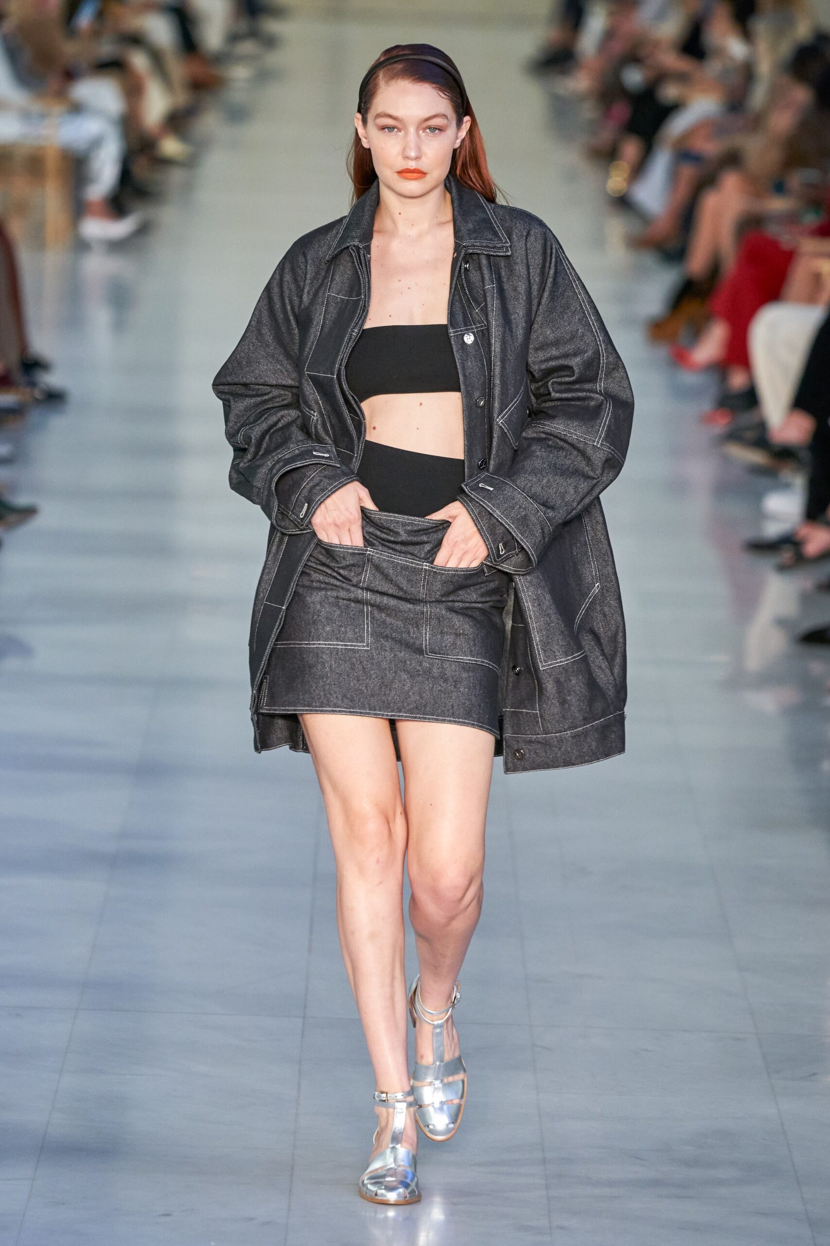 Max Mara S/S 22 Look 46