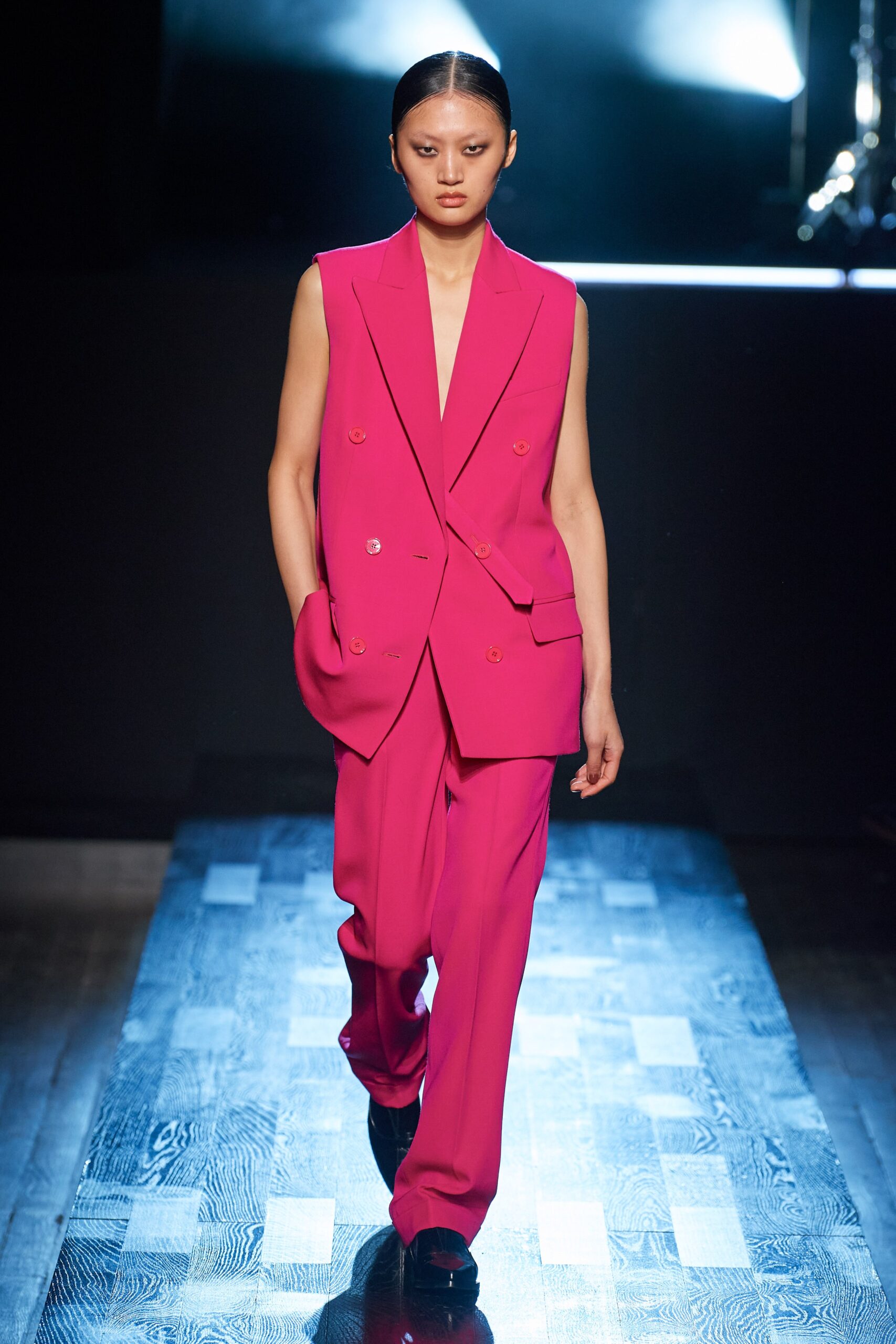 Michael Kors Collection F/W 22 Look 46