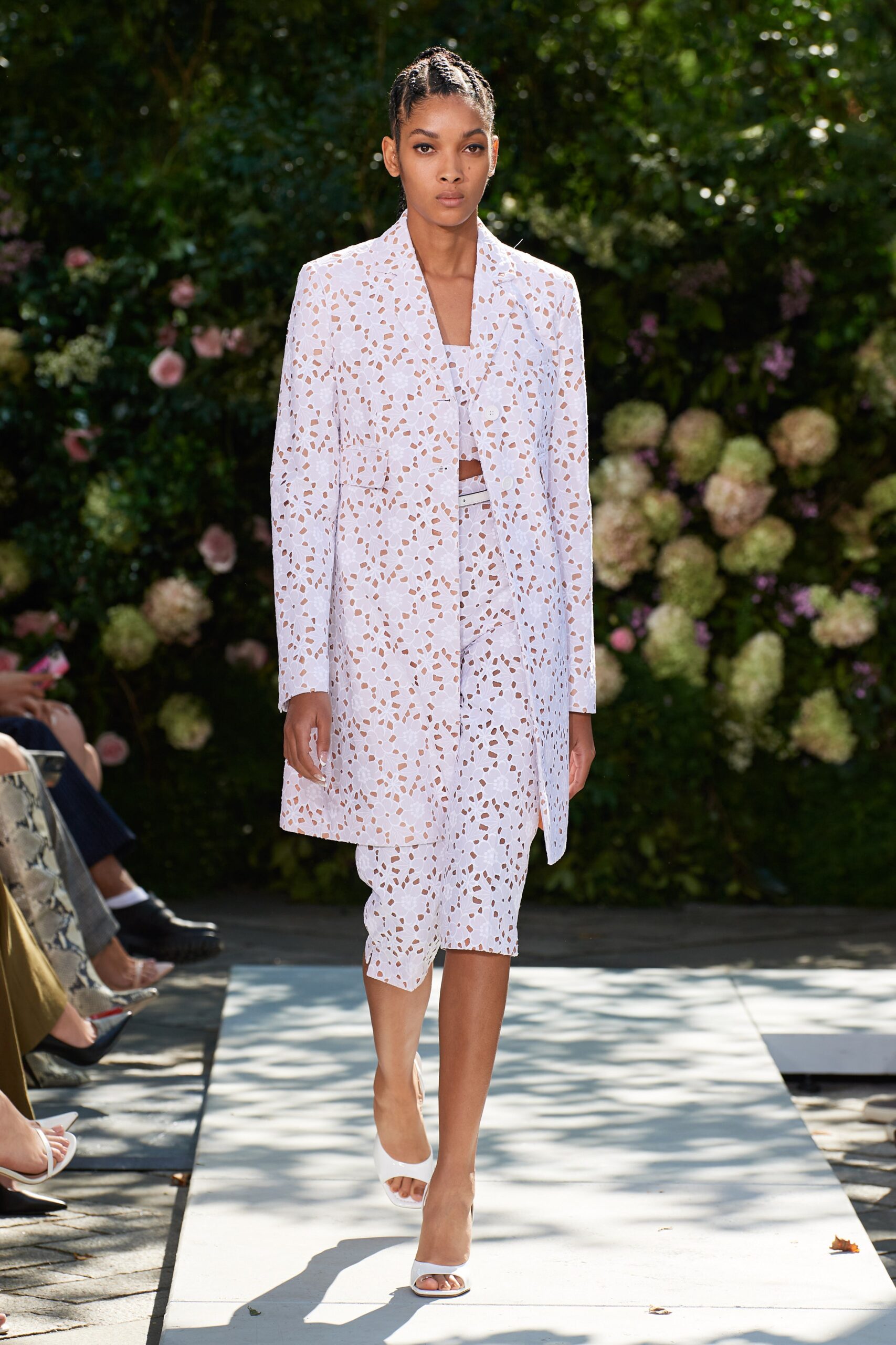 Michael Kors Collection S/S 22 Look 46