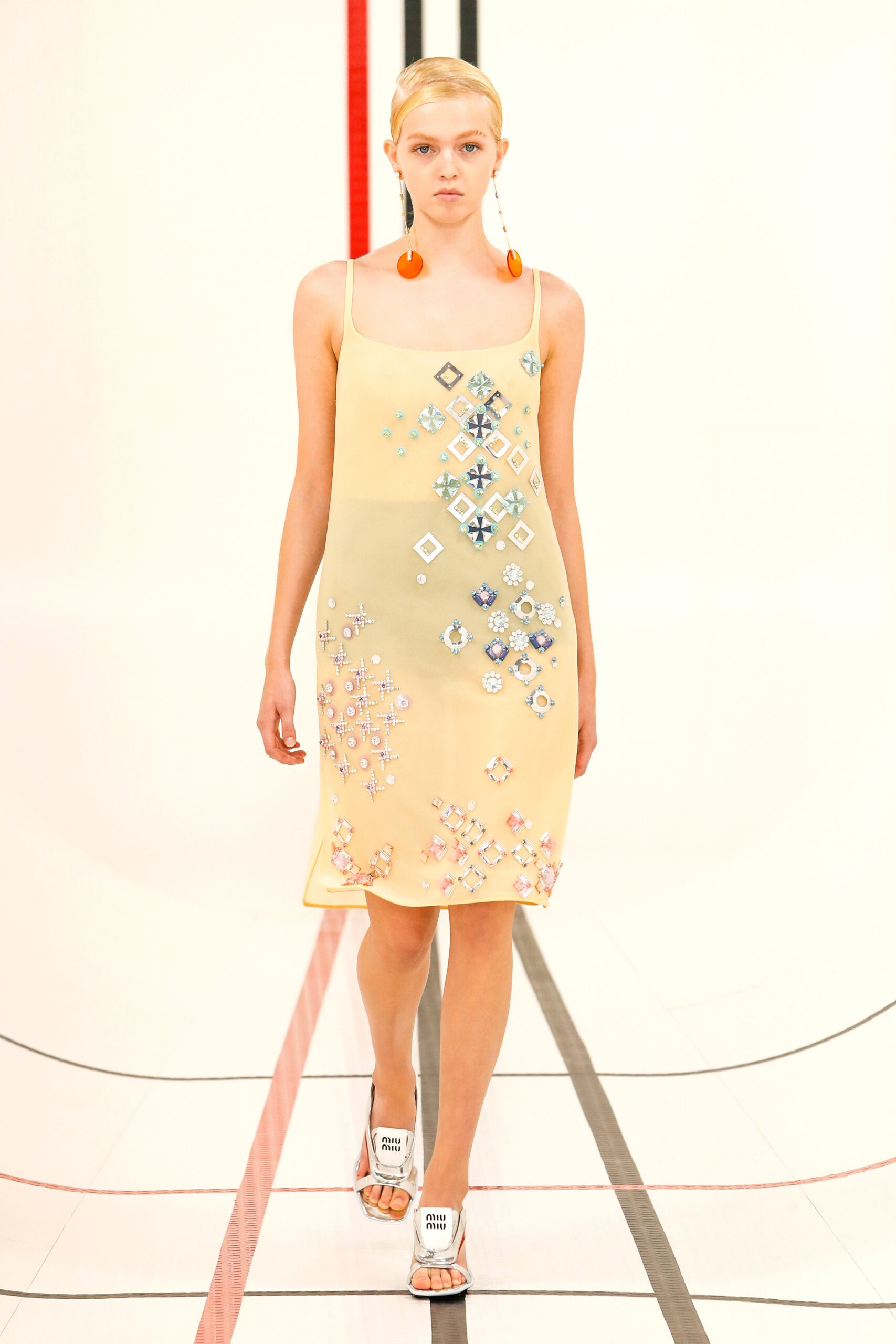 Miu Miu S/S 21 Look 46