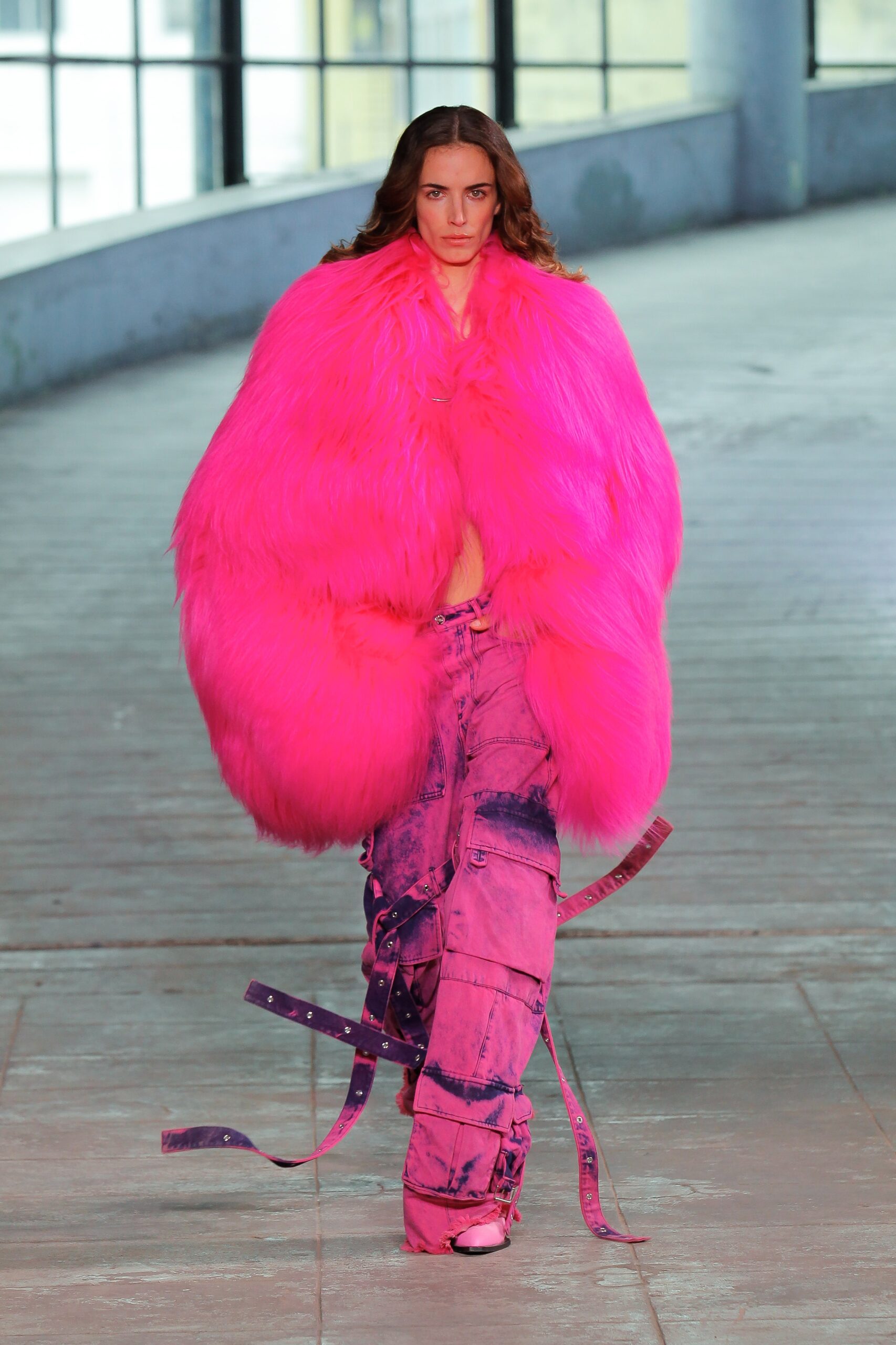 Marques’Almeida F/W 23 Look 46