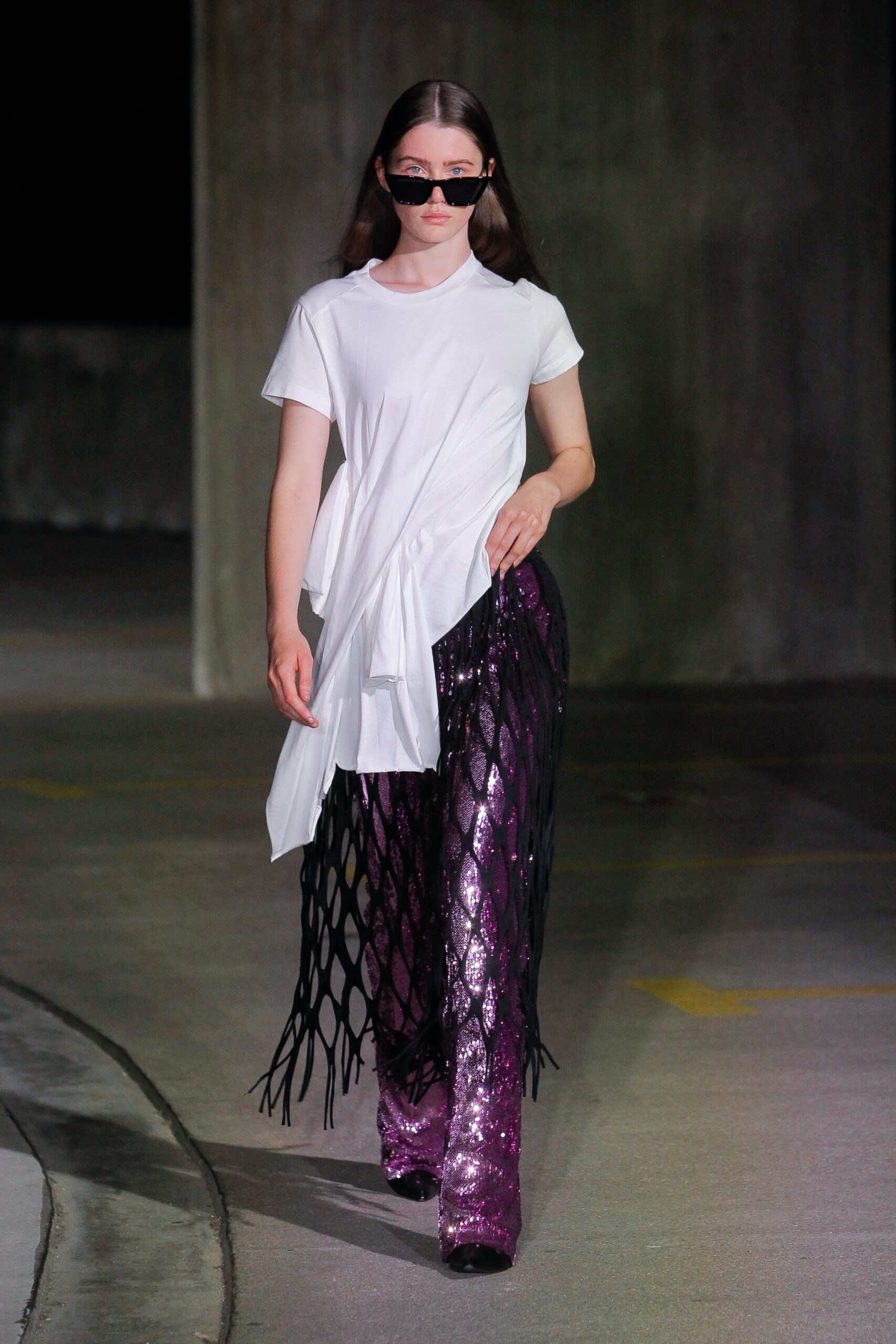 Marques’Almeida S/S 23 Look 46