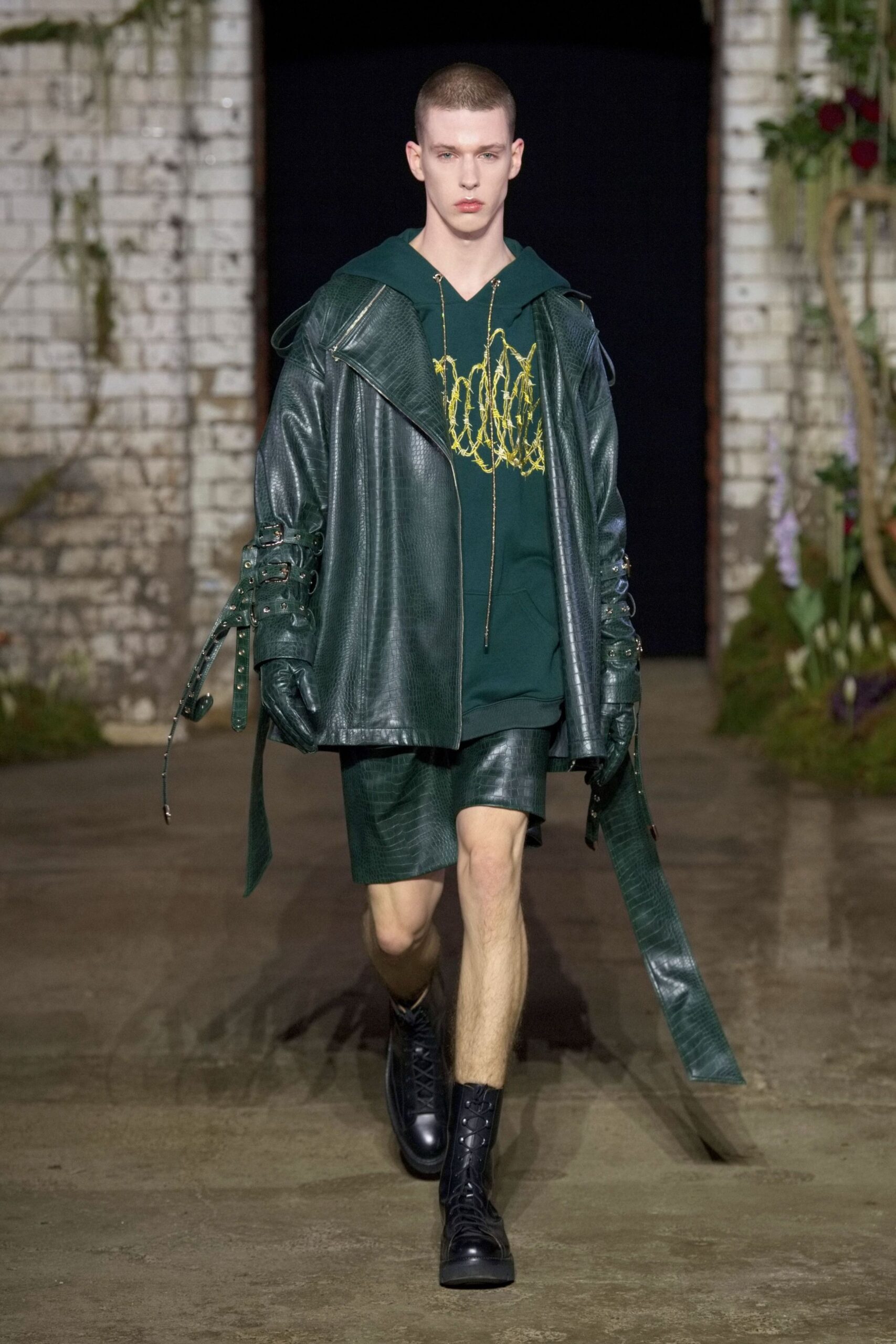 Mithridate F/W 22 Look 46