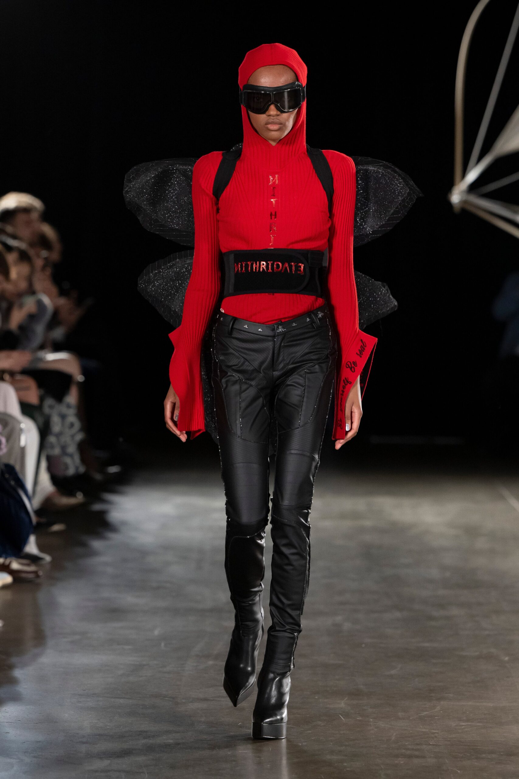 Mithridate F/W 23 Look 46