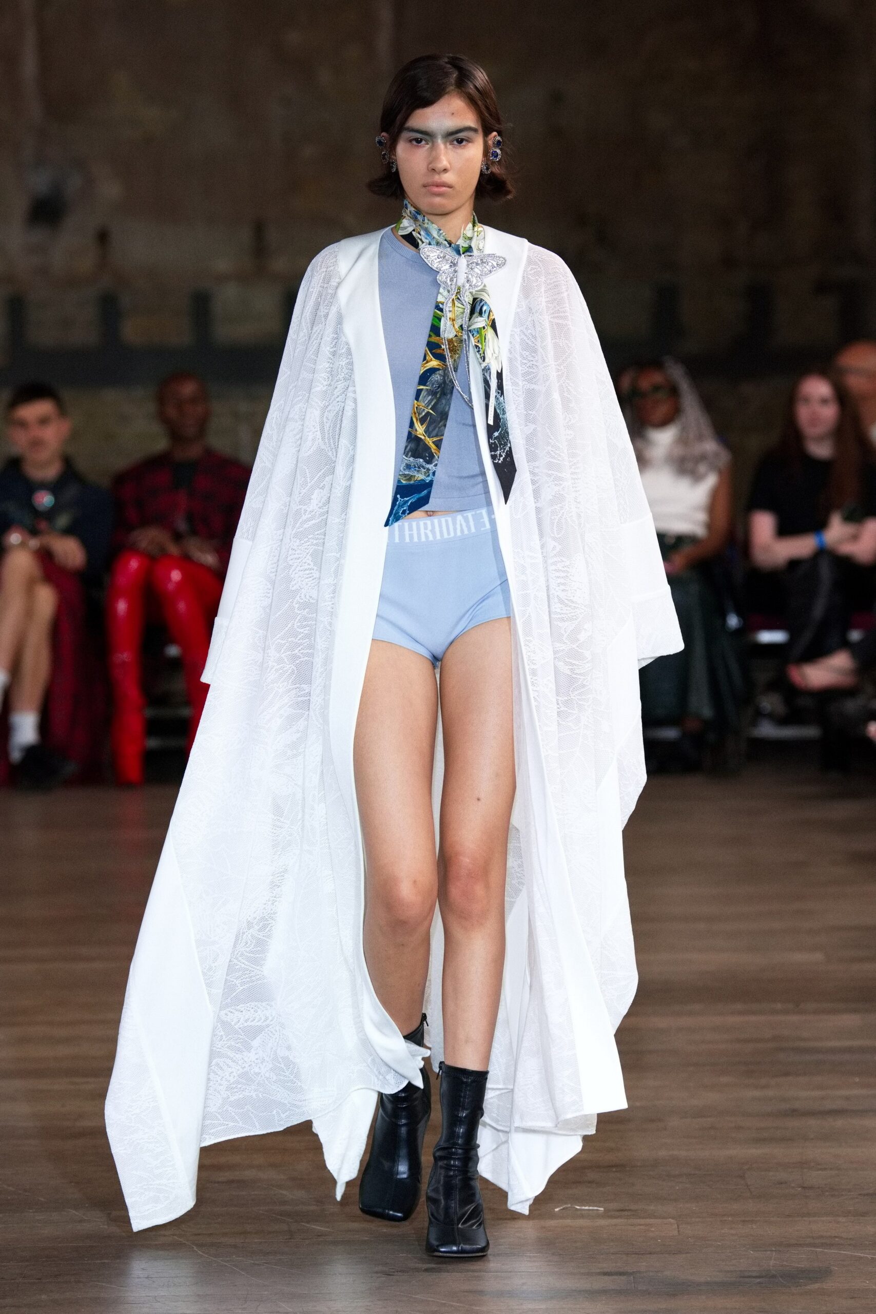 Mithridate S/S 23 Look 46