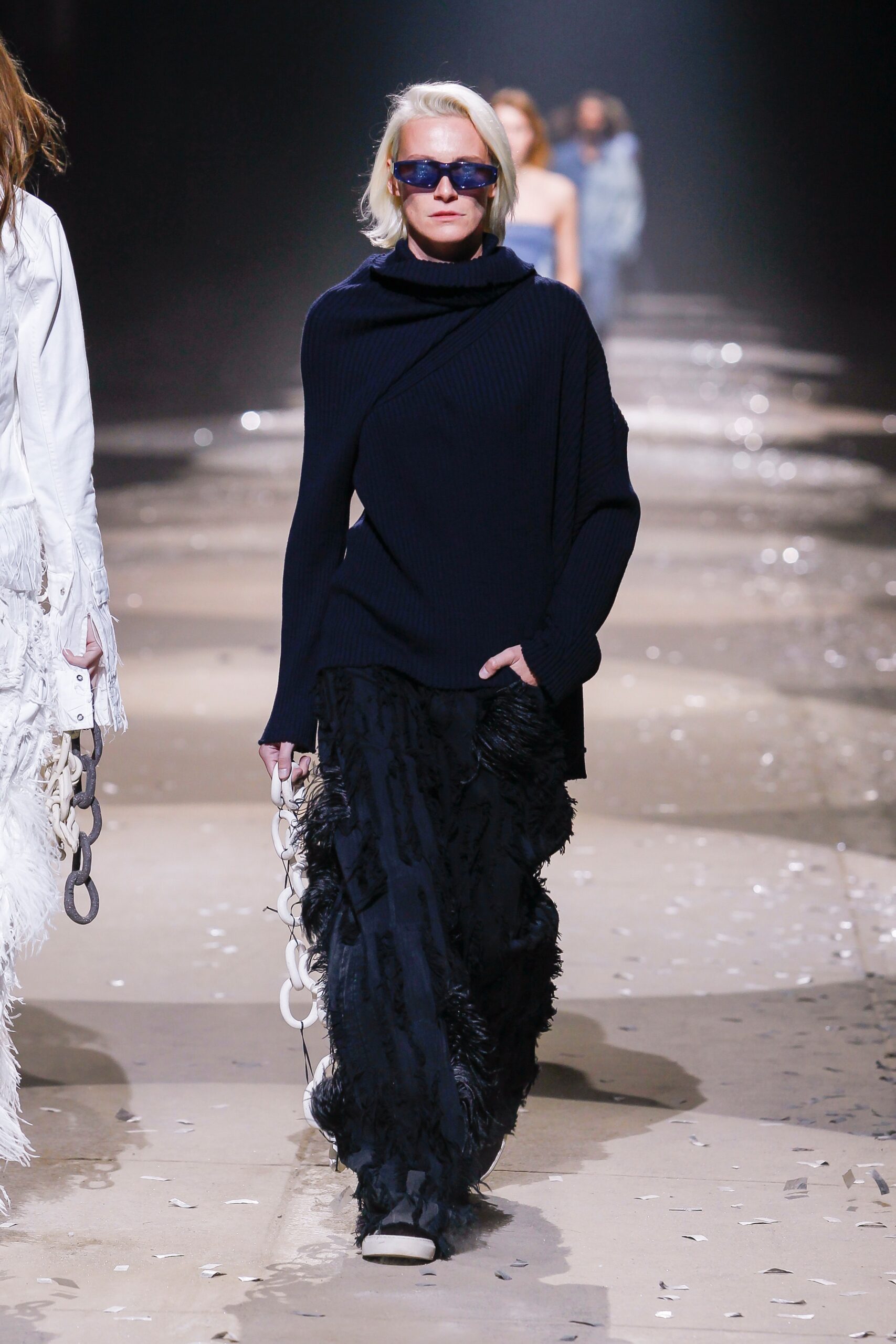 Marques’Almeida S/S 22 Look 47