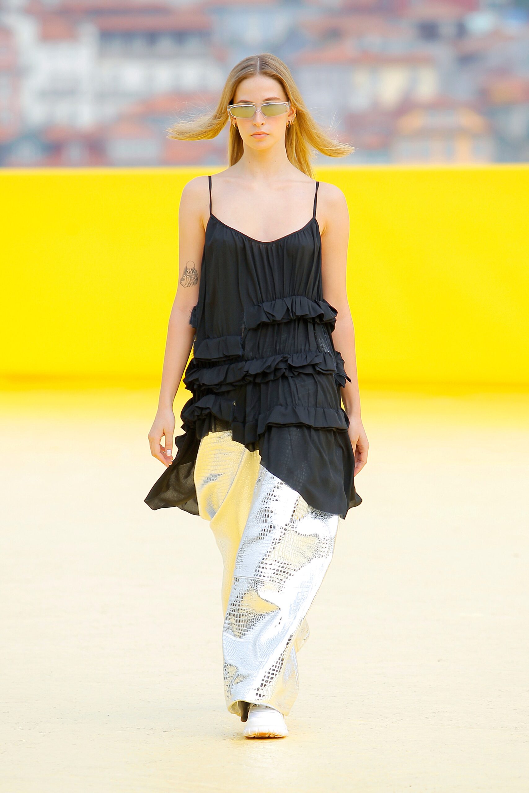 Marques’Almeida S/S 21 Look 47