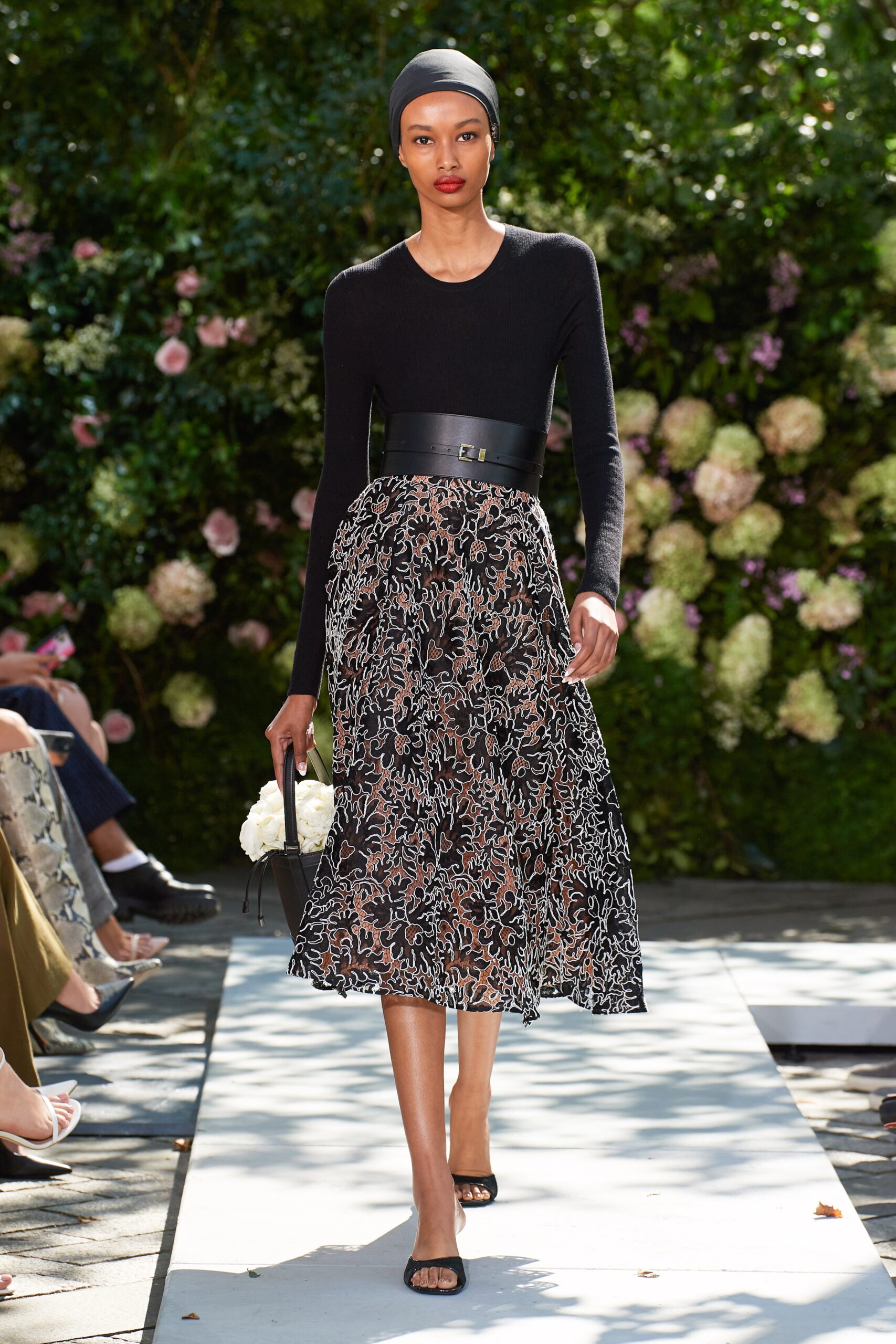 Michael Kors Collection S/S 22 Look 47