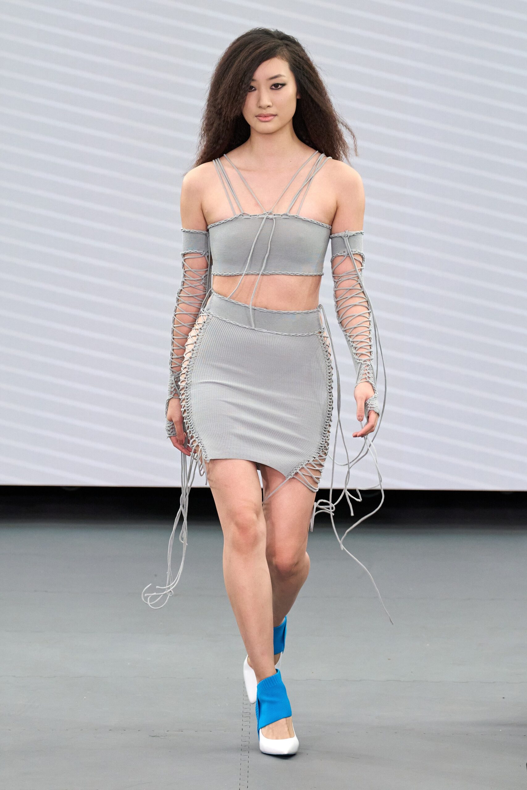 Mark Fast S/S 23 Look 47