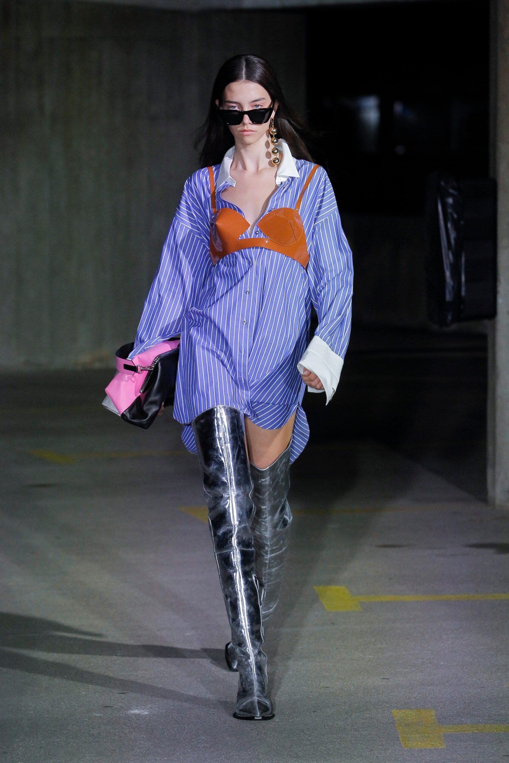 Marques’Almeida S/S 23 Look 47