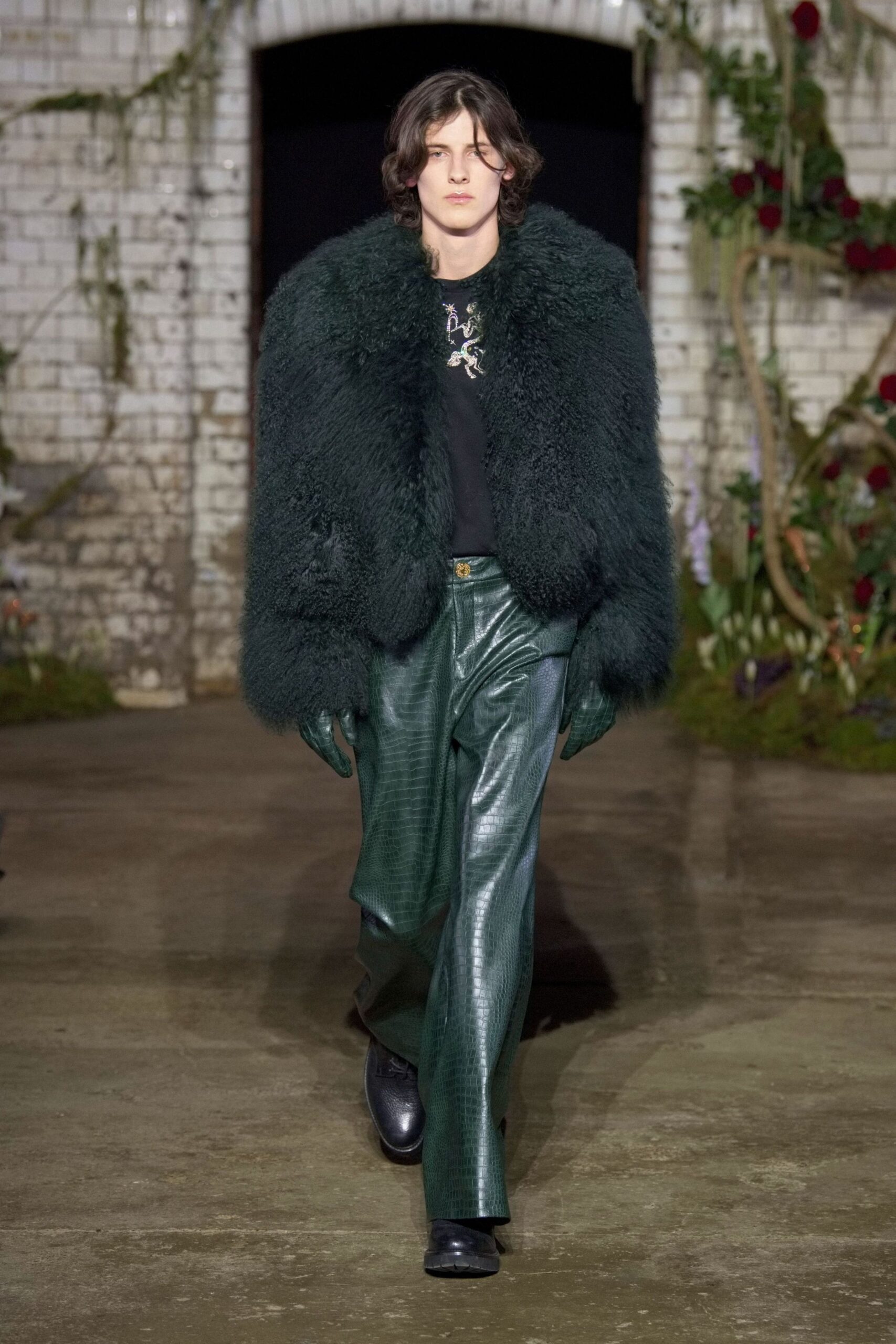 Mithridate F/W 22 Look 47