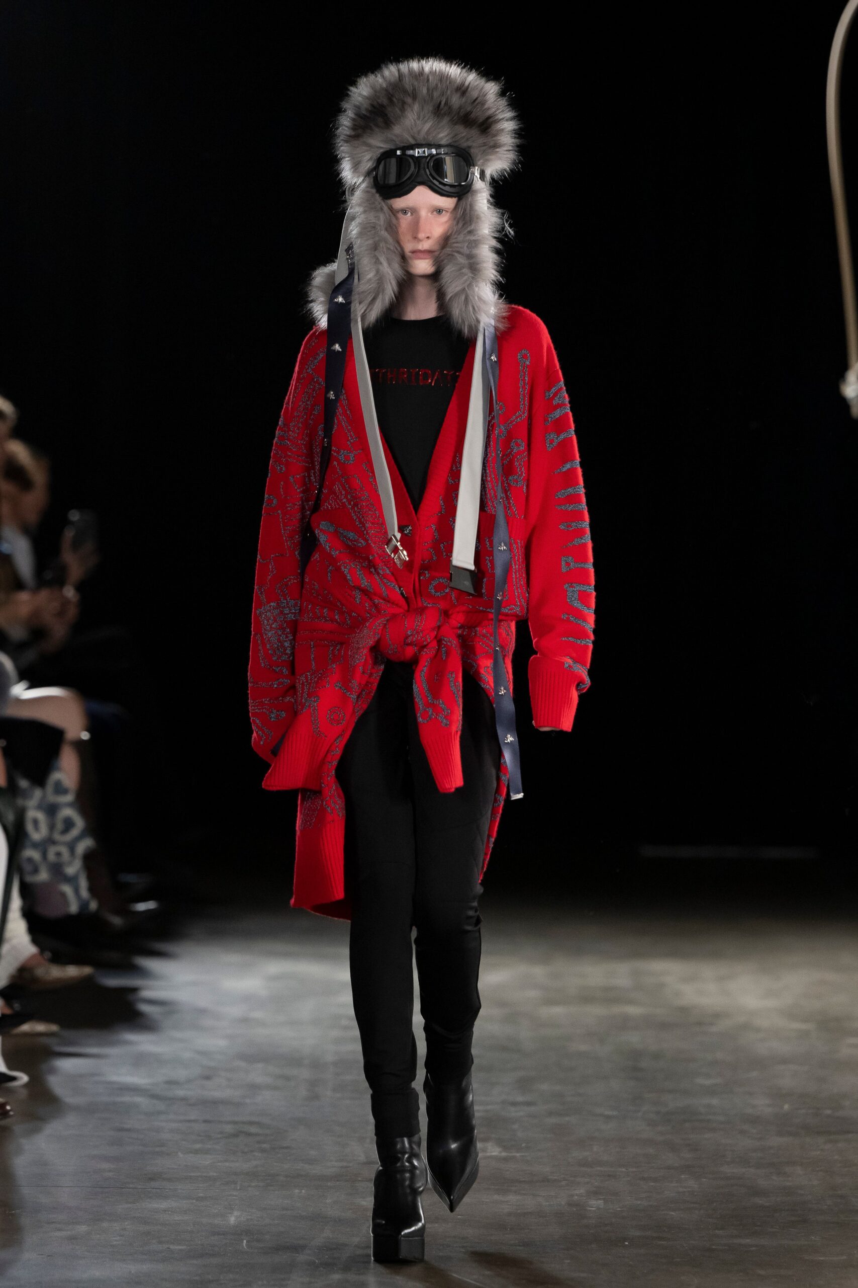 Mithridate F/W 23 Look 47