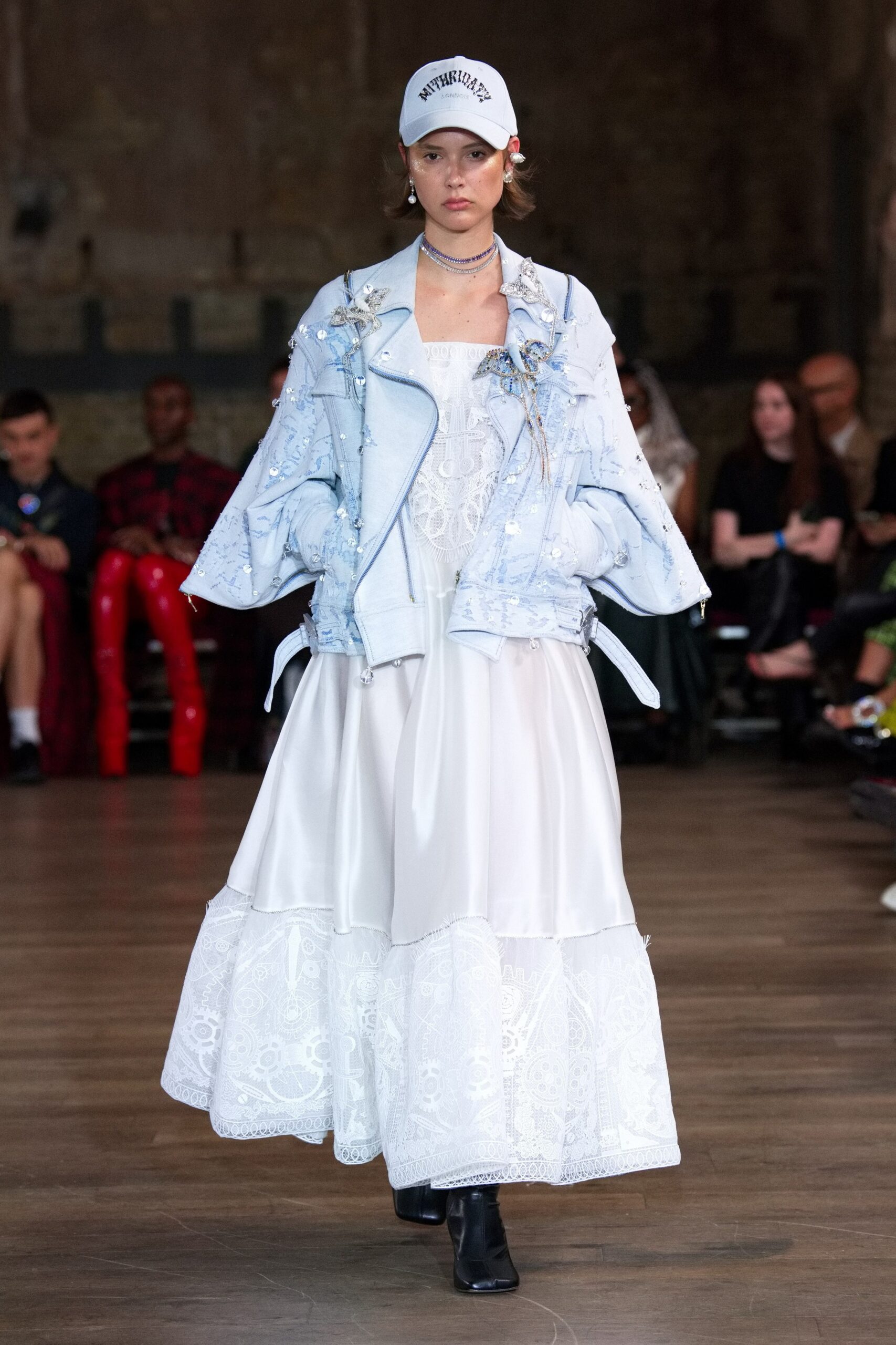 Mithridate S/S 23 Look 47