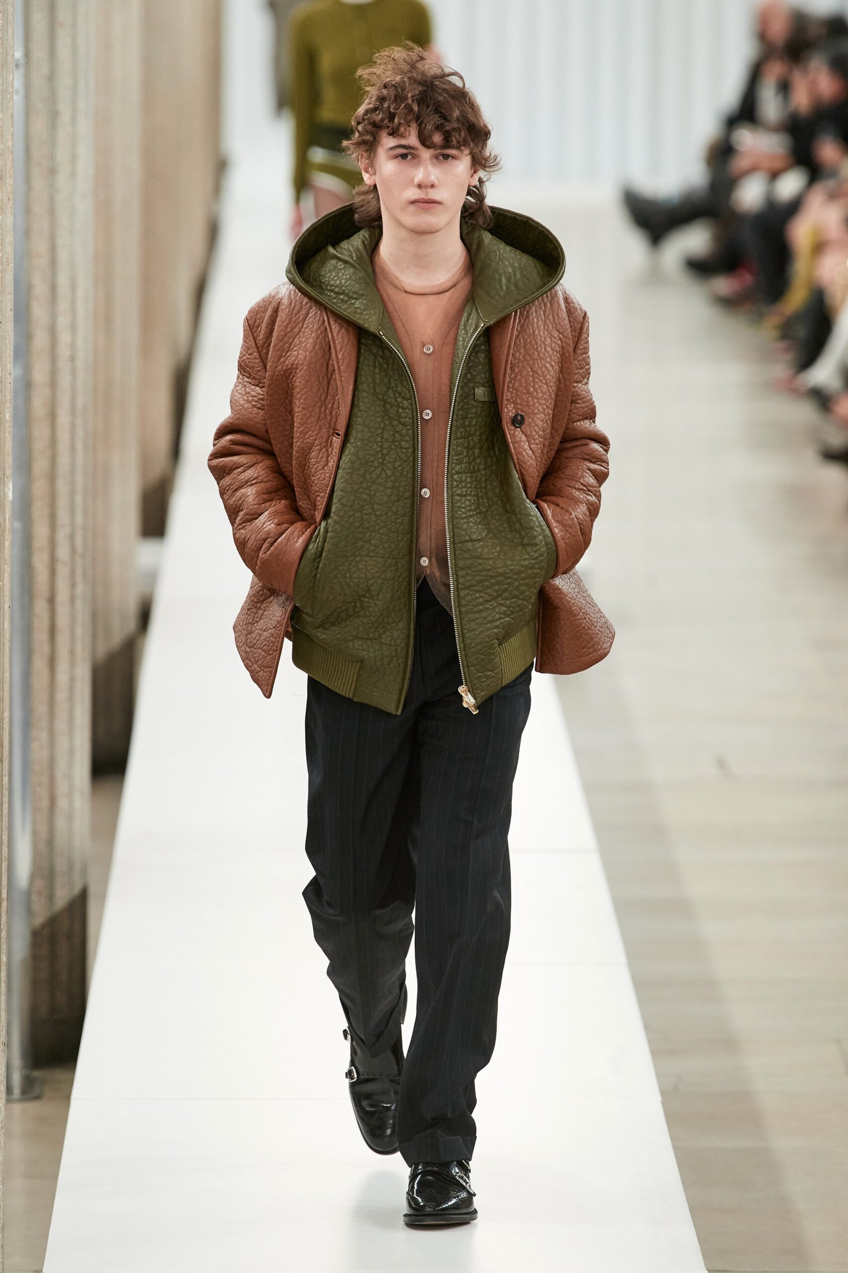 Miu Miu F/W 23 Look 47