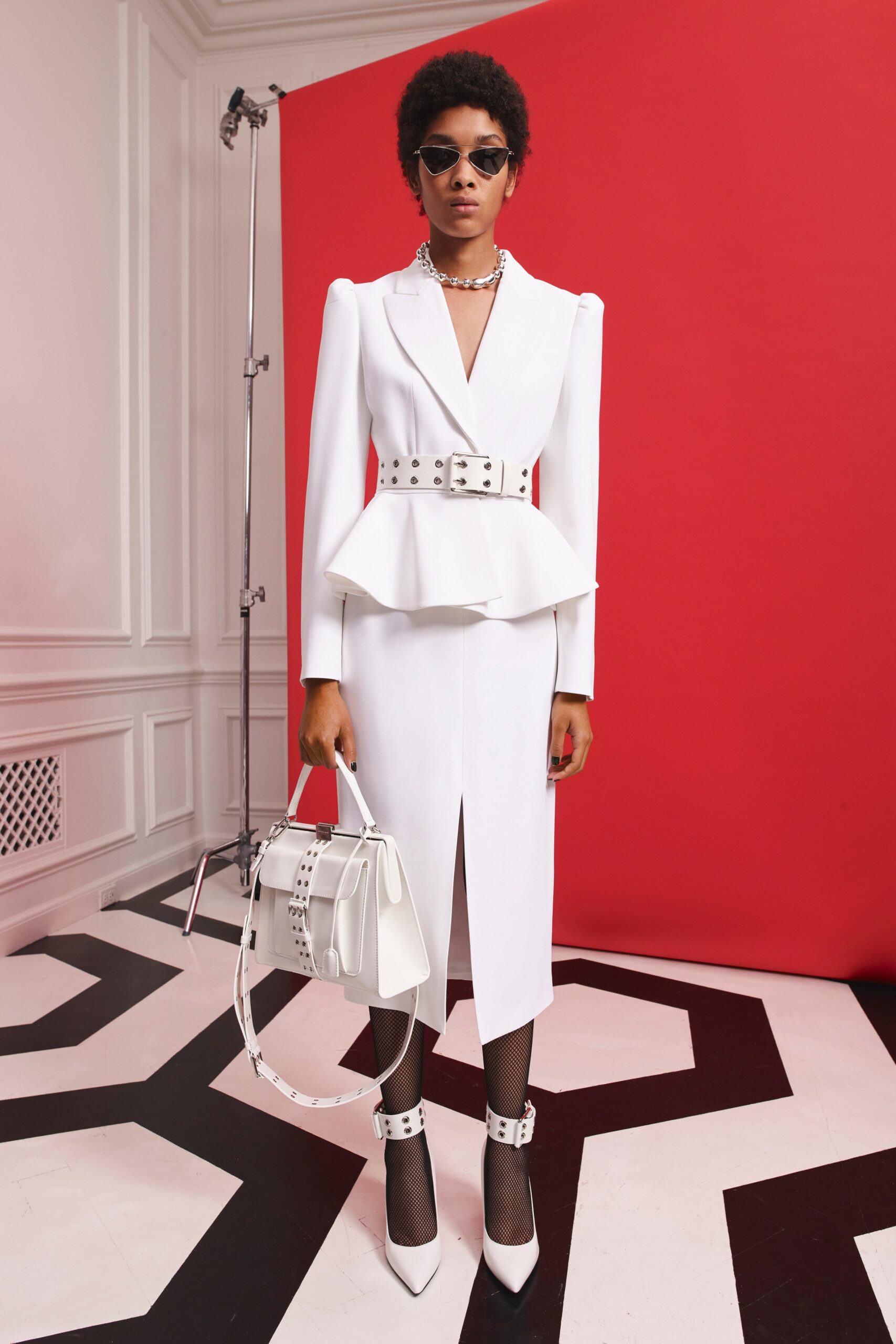 Michael Kors Collection Resort 20 Look 48
