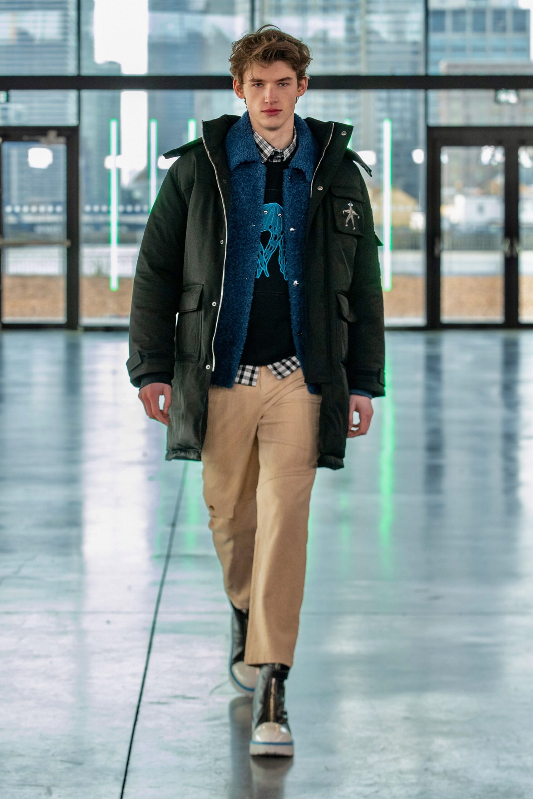 Mark Fast F/W 21 Look 46
