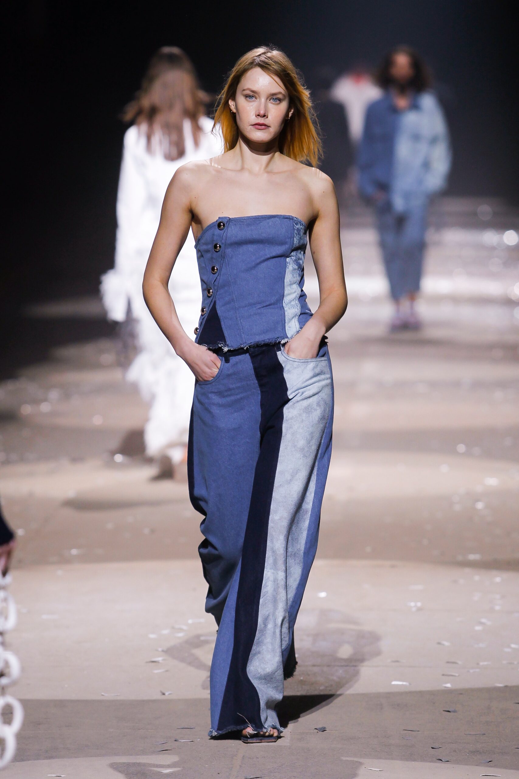 Marques’Almeida S/S 22 Look 48