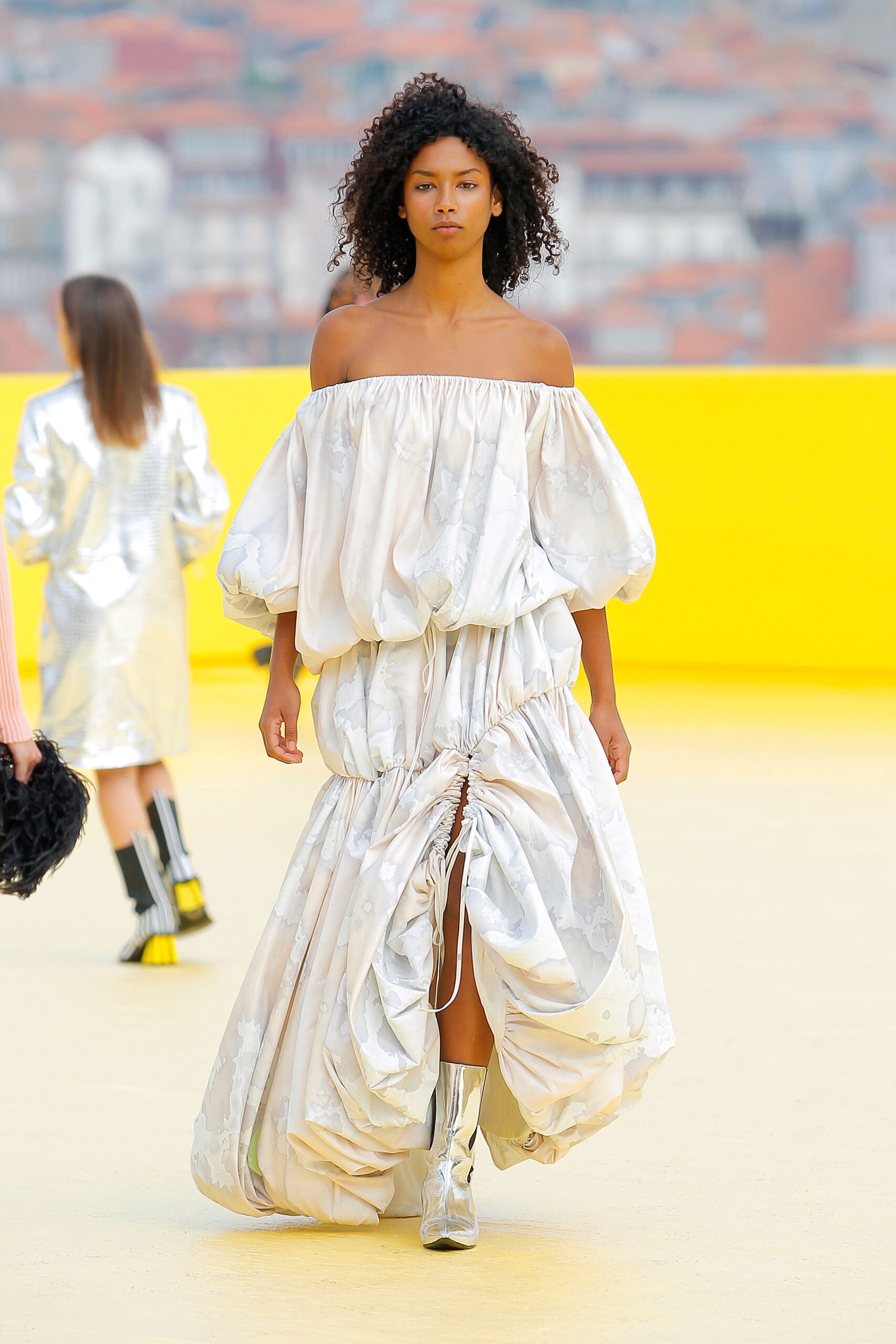 Marques’Almeida S/S 21 Look 48