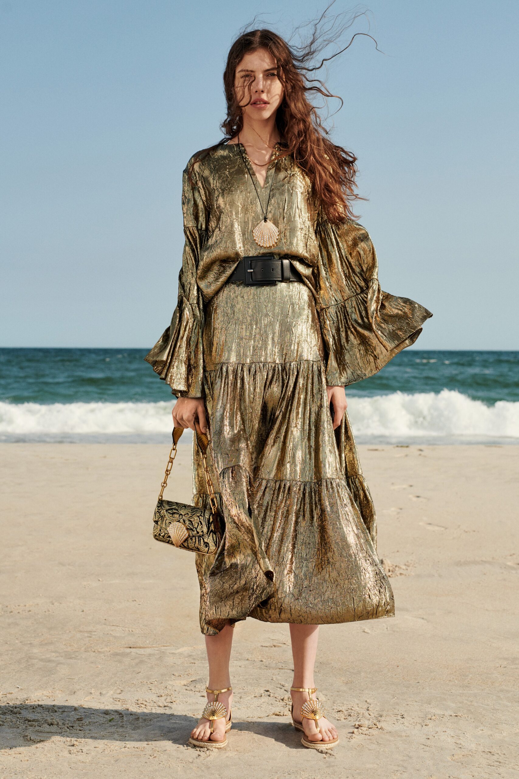 Michael Kors Collection Resort 19 Look 48
