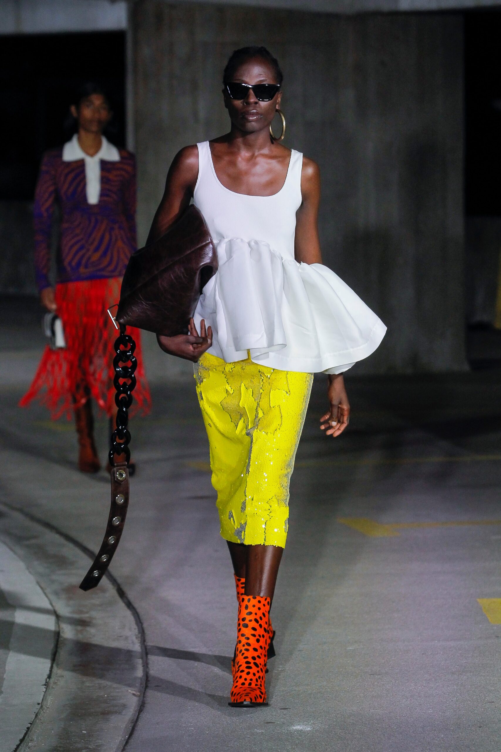 Marques’Almeida S/S 23 Look 48