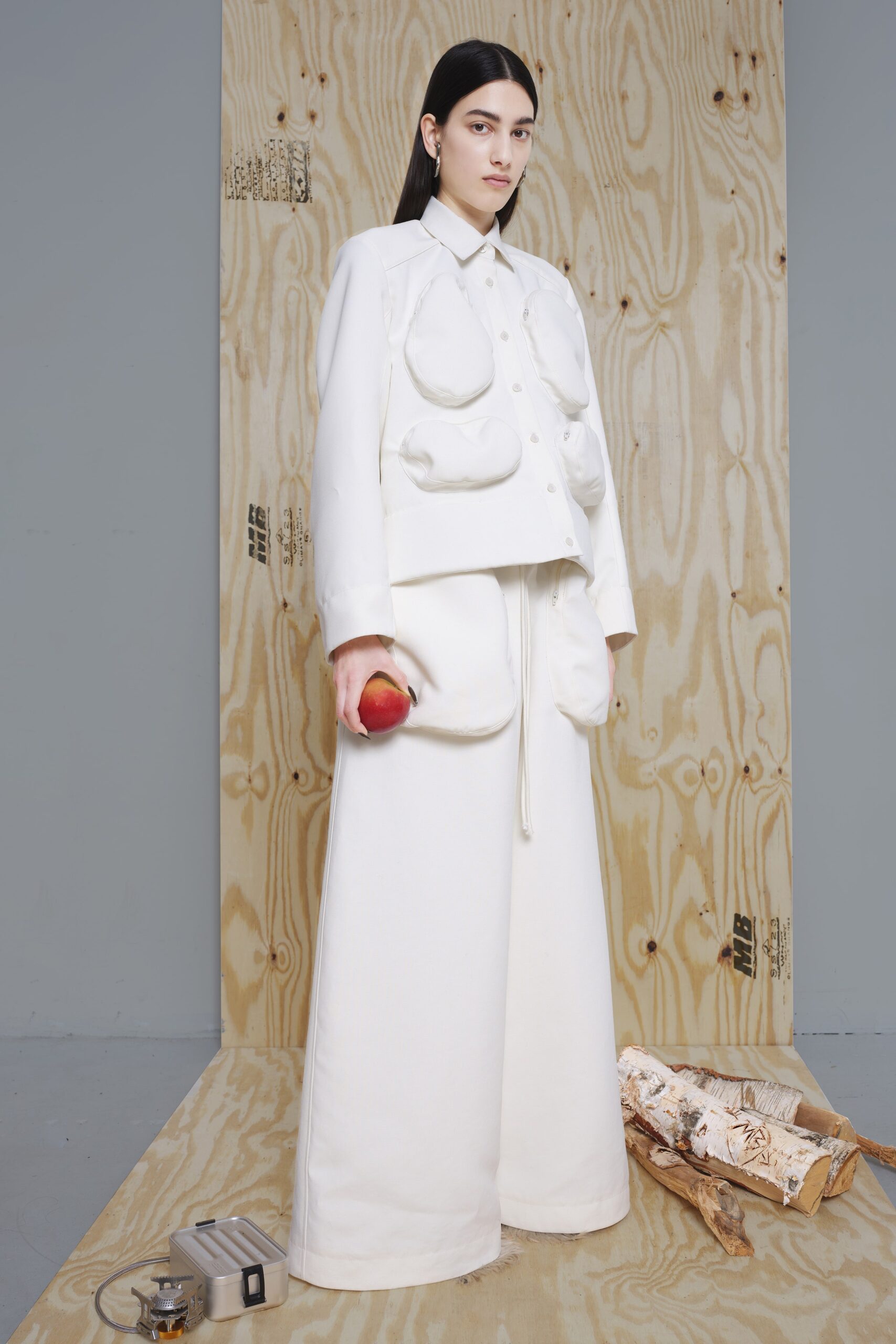 Melitta Baumeister F/W 23 Look 48