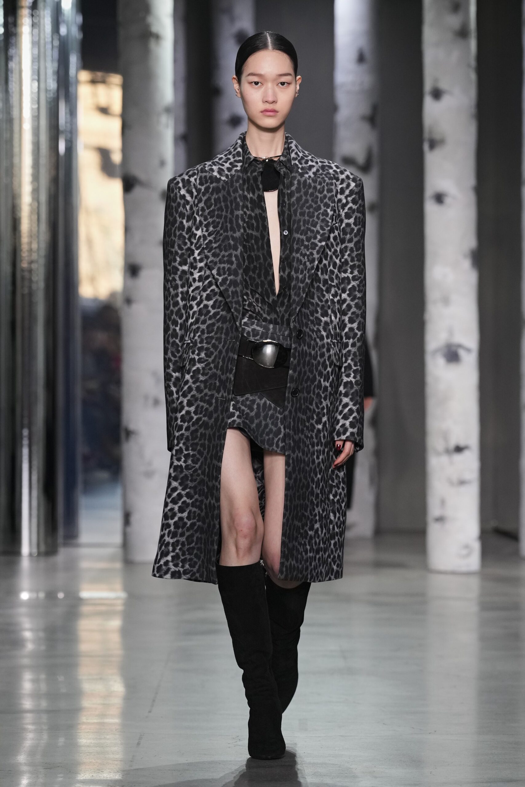 Michael Kors Collection F/W 23 Look 48