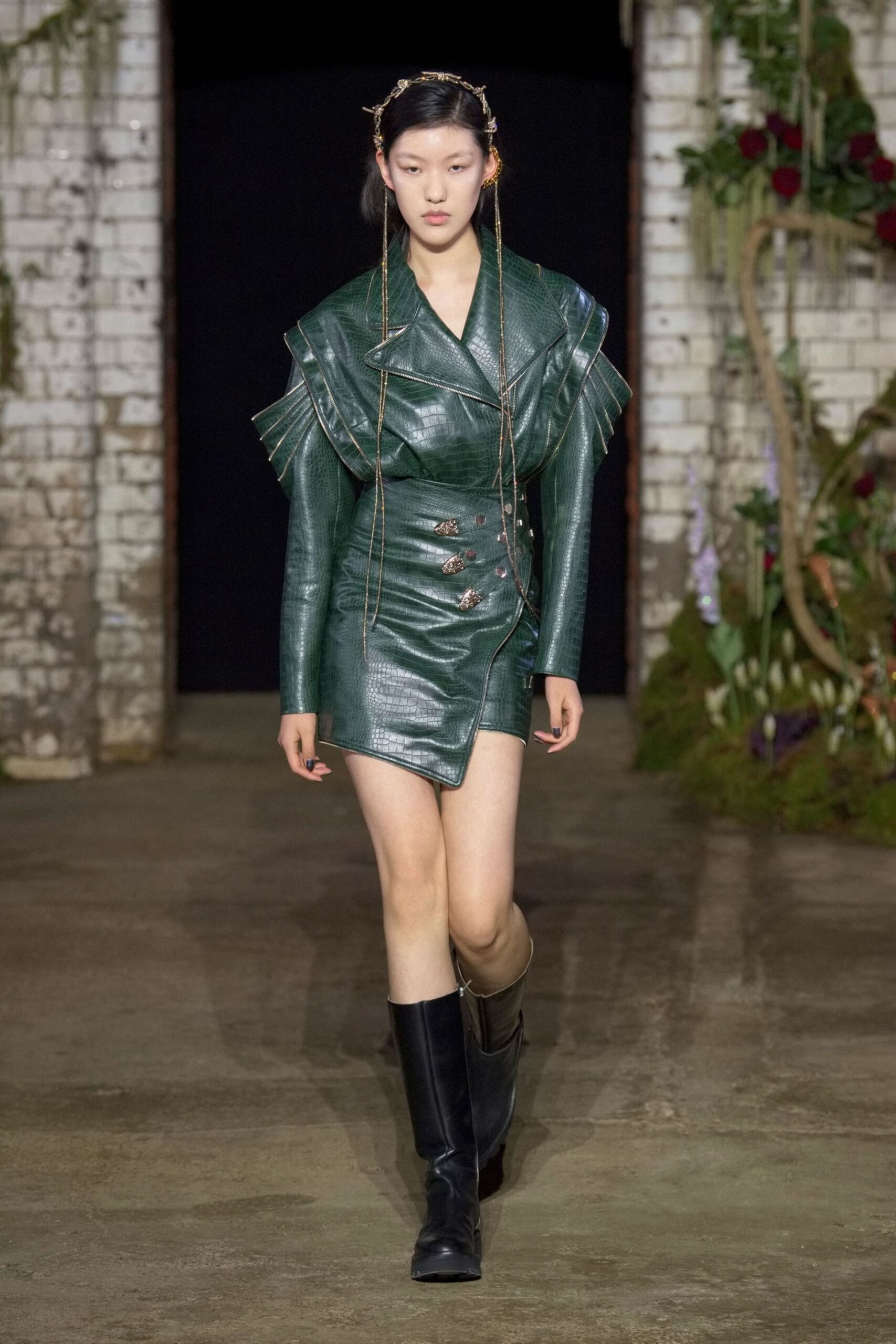Mithridate F/W 22 Look 48