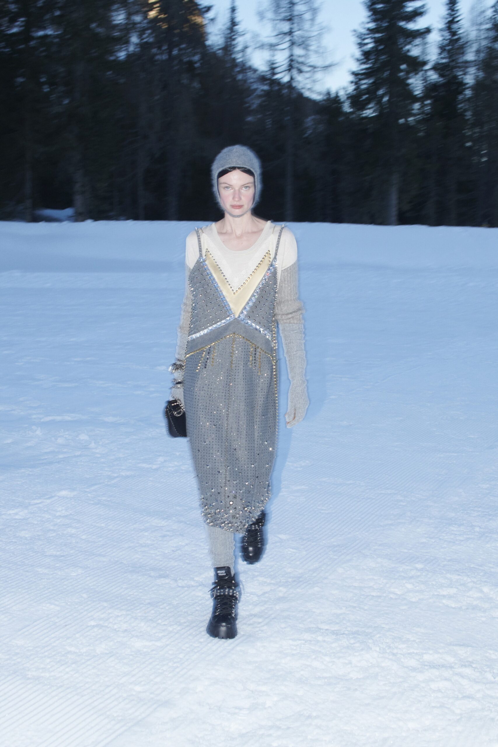 Miu Miu F/W 21 Look 49