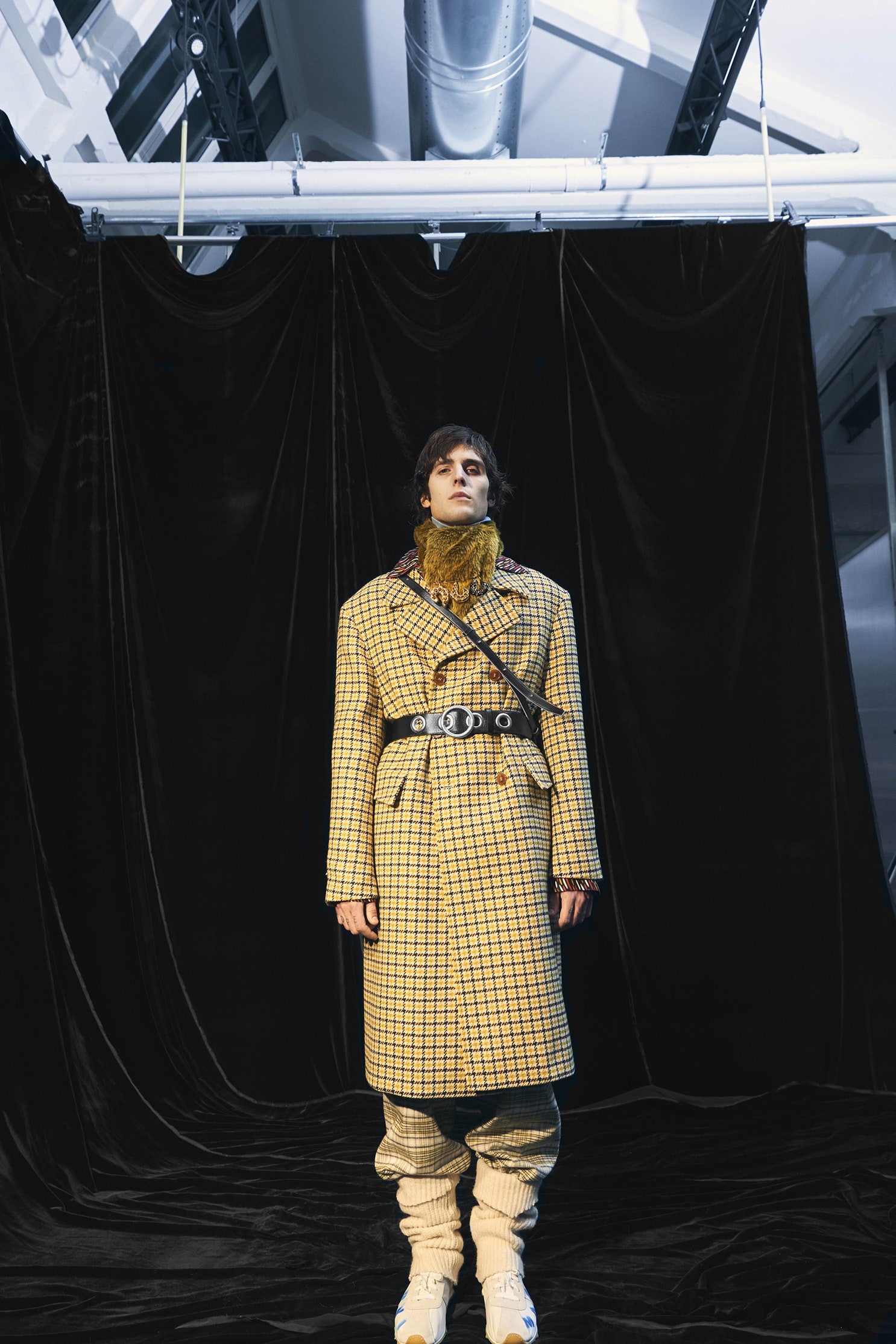 Marni F/W 21 Look 49