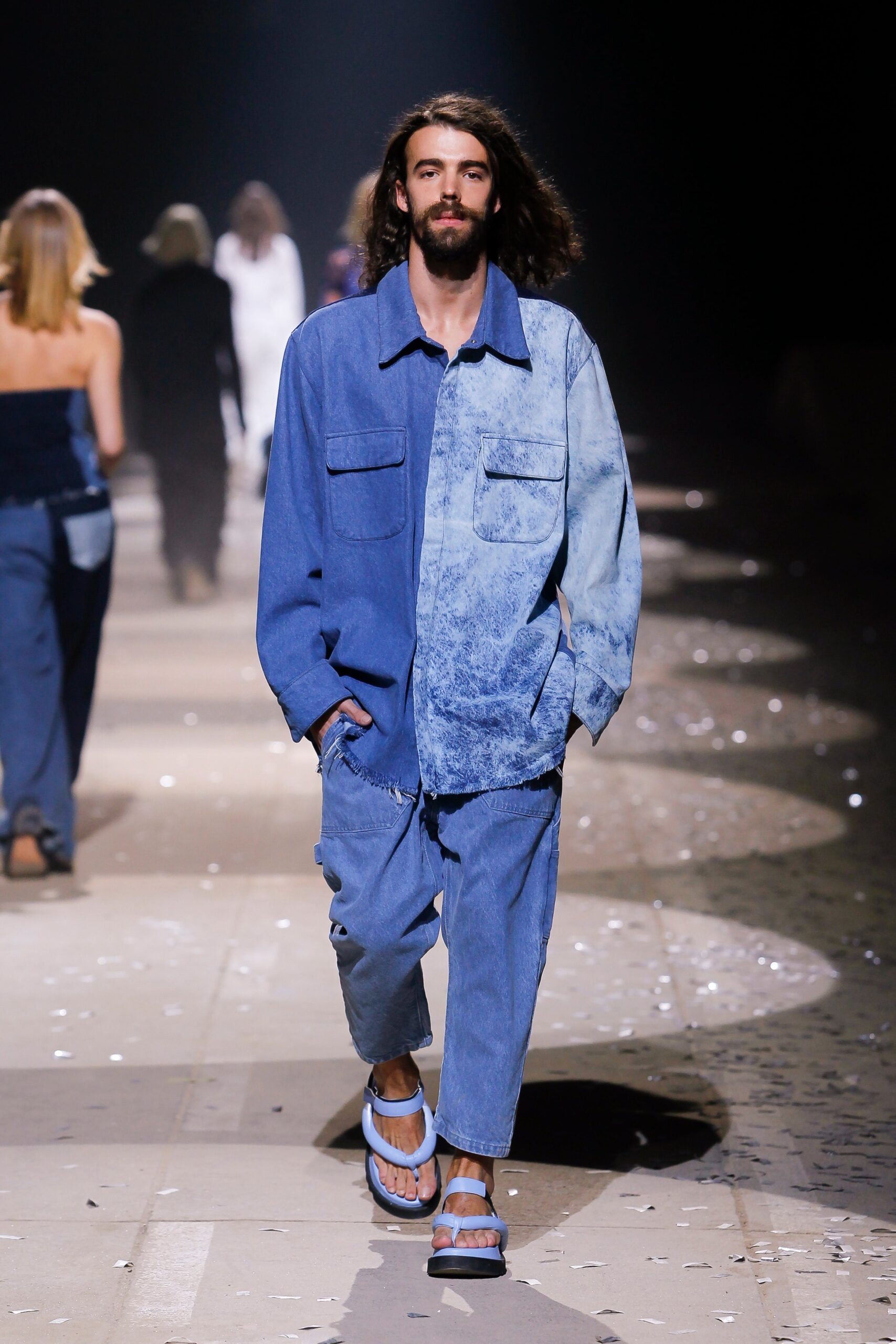 Marques’Almeida S/S 22 Look 49