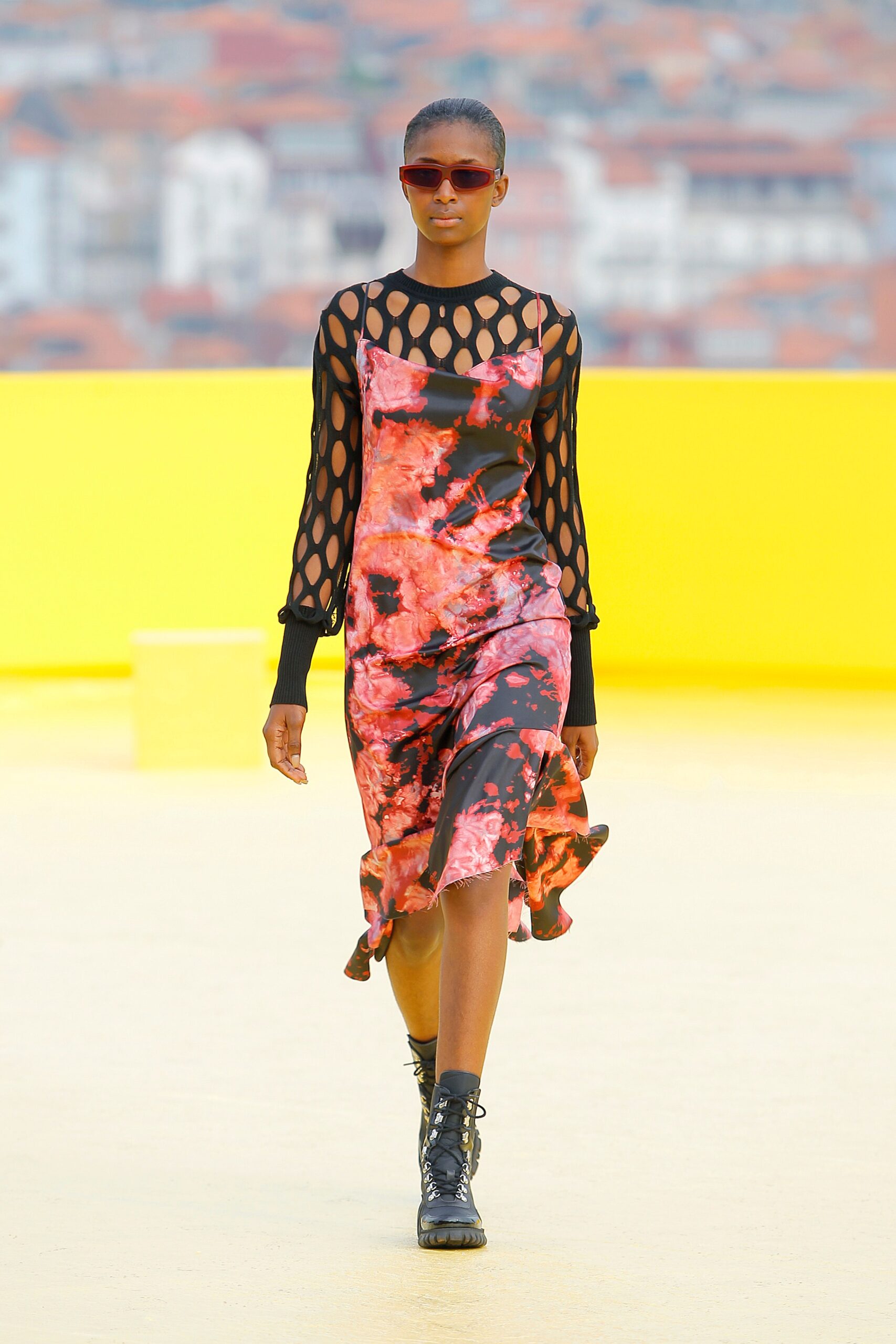 Marques’Almeida S/S 21 Look 49