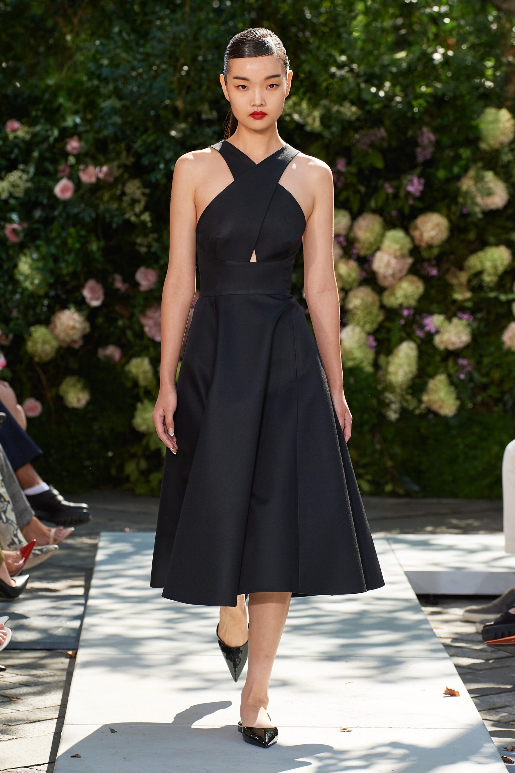 Michael Kors Collection S/S 22 Look 49