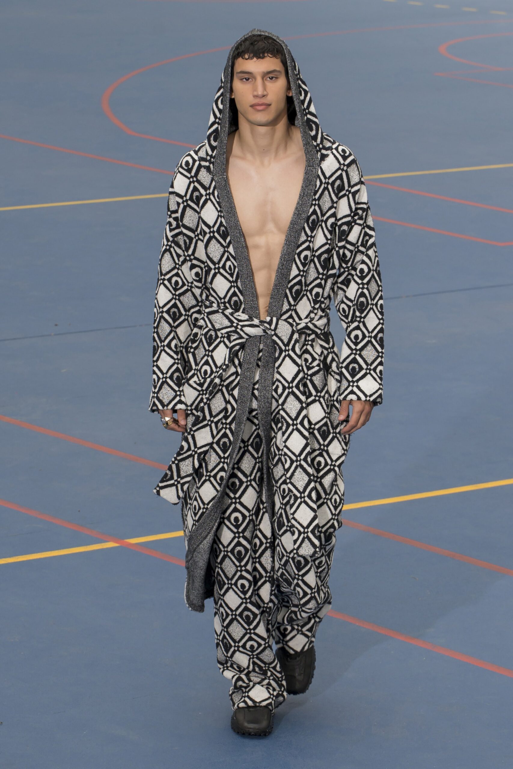 Marine Serre S/S 23 Look 50