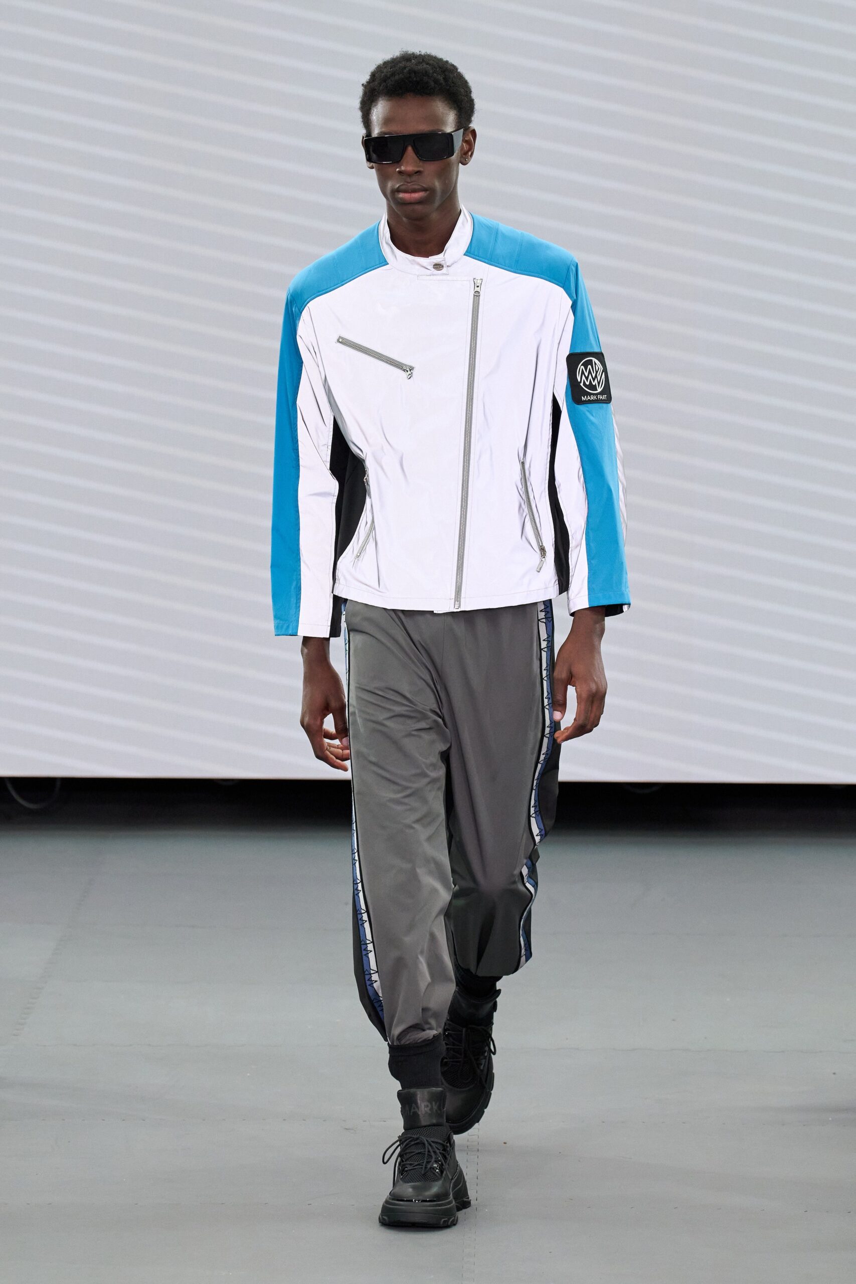 Mark Fast S/S 23 Look 49