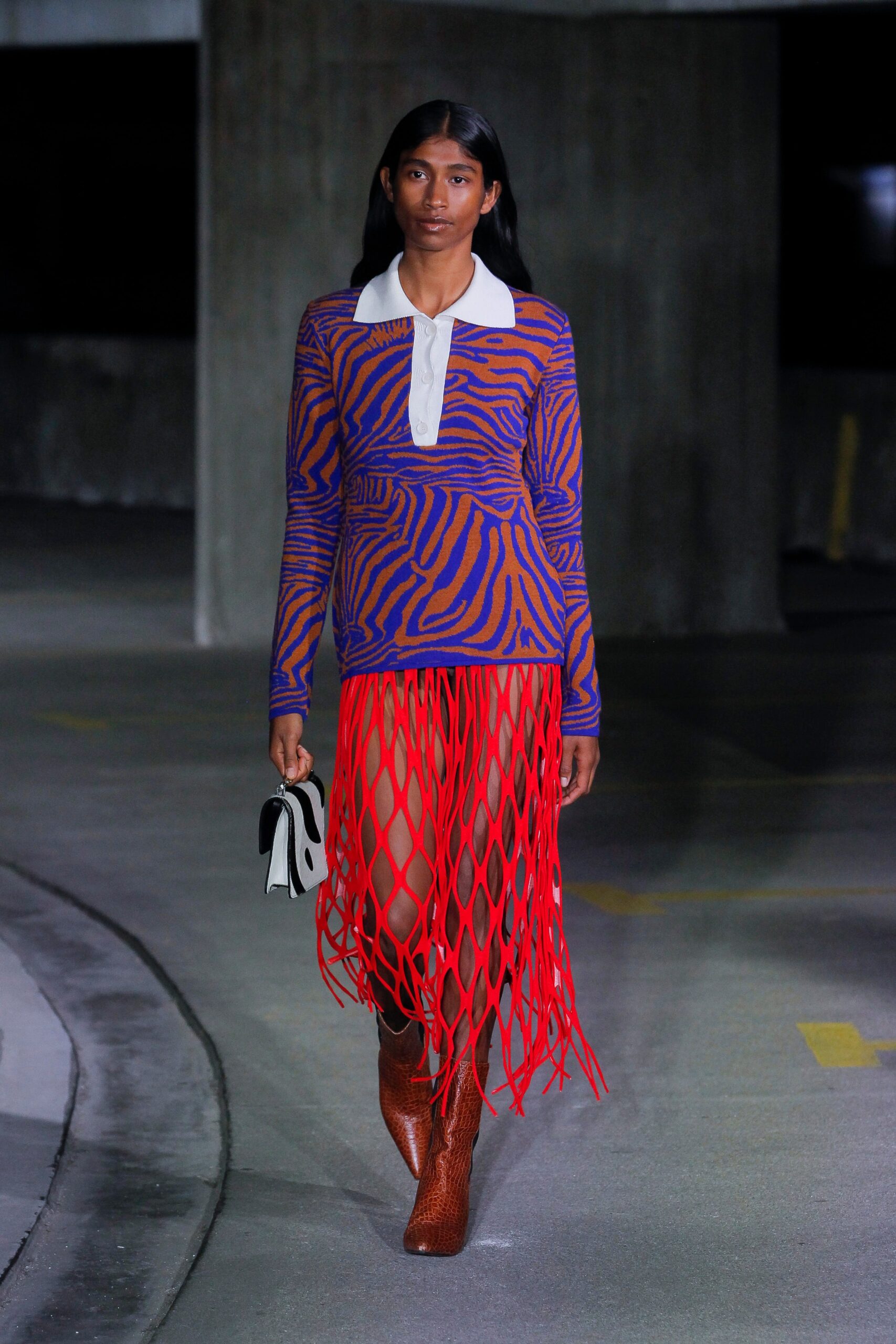 Marques’Almeida S/S 23 Look 49
